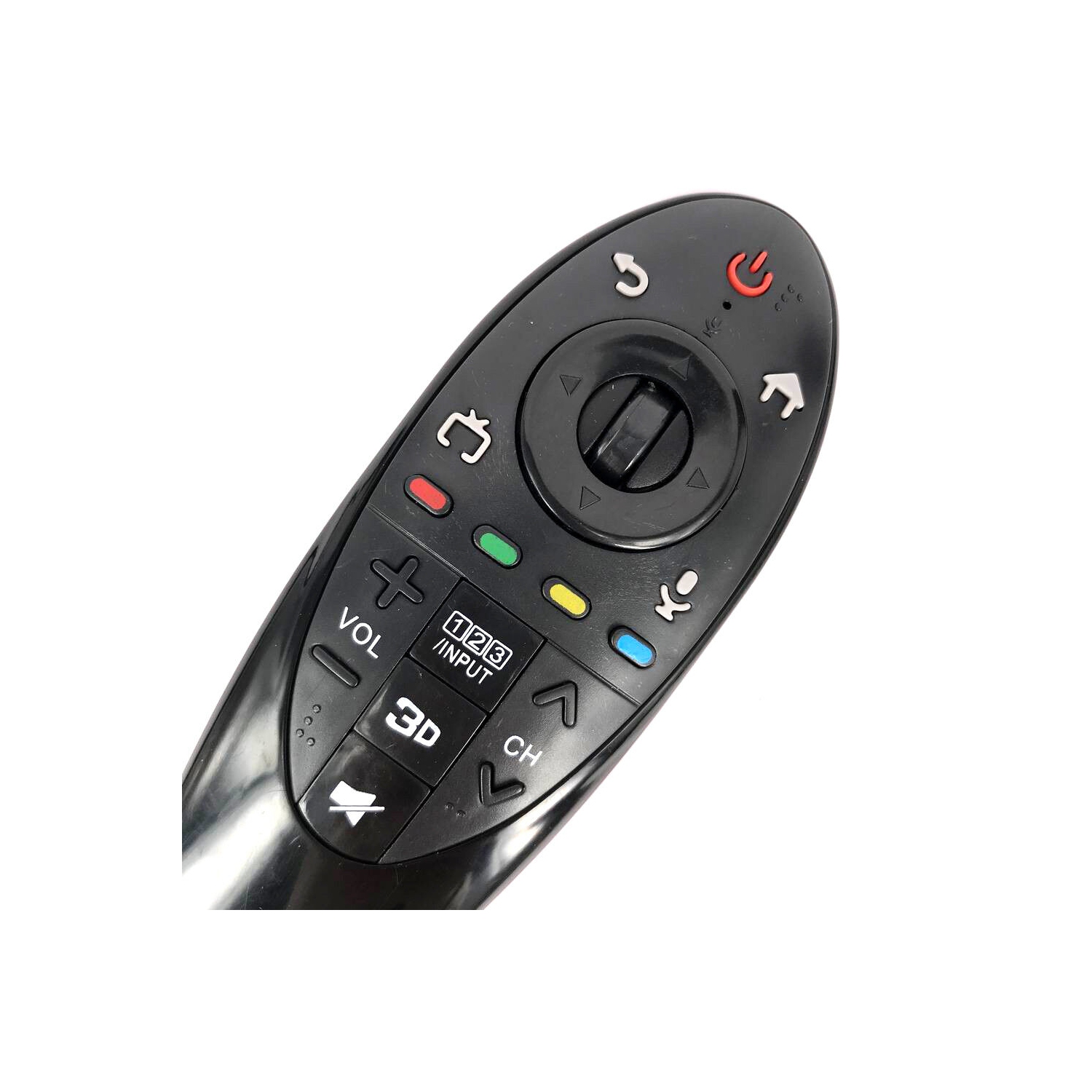 Nouveau AN-MR500G remplacement de la télécommande Fit pour le téléviseur intelligent 55LB6350UQ 47LB6363636300UQAUSWLJR