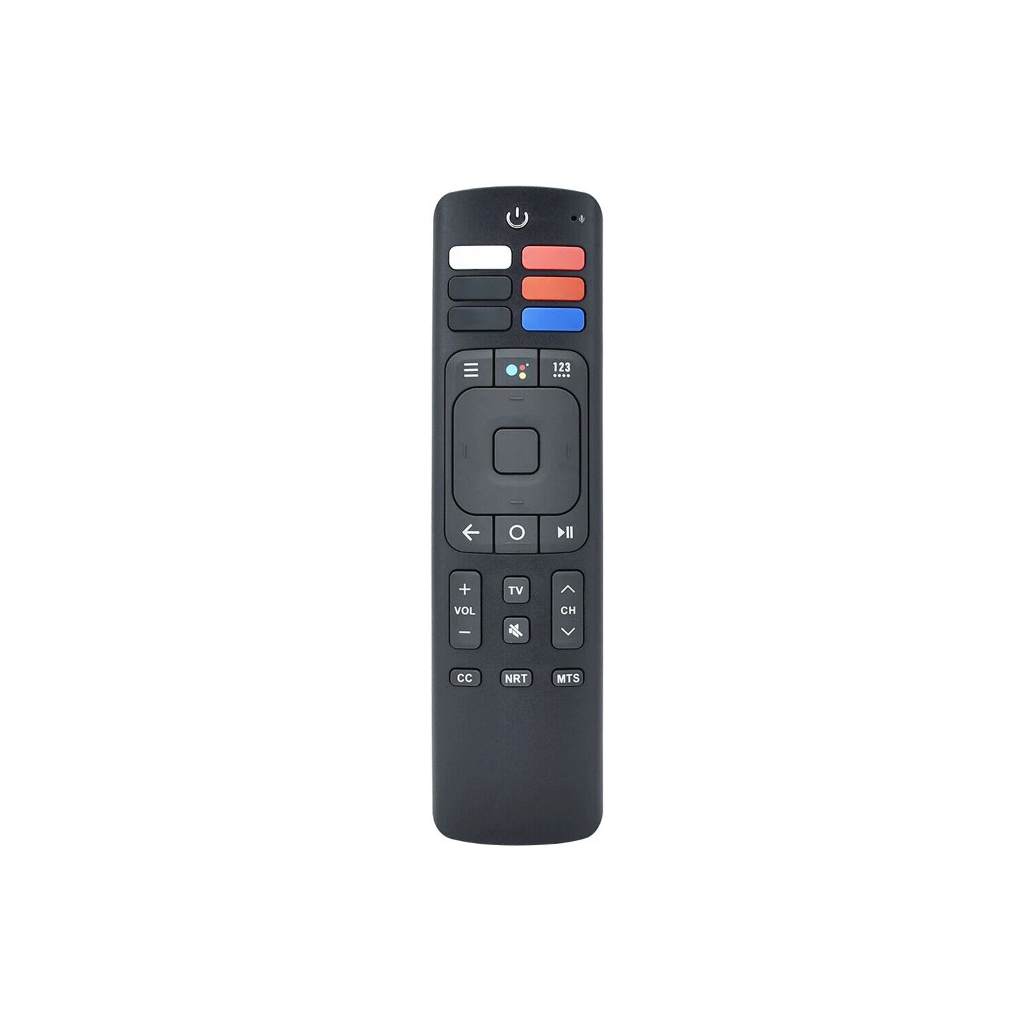 ERF3A69 ERF3169H ERF3B69 Television Remote Control with for Netflix Google Play Sling Button Wireless Remote Control for Hisense/Sharp Smart TV