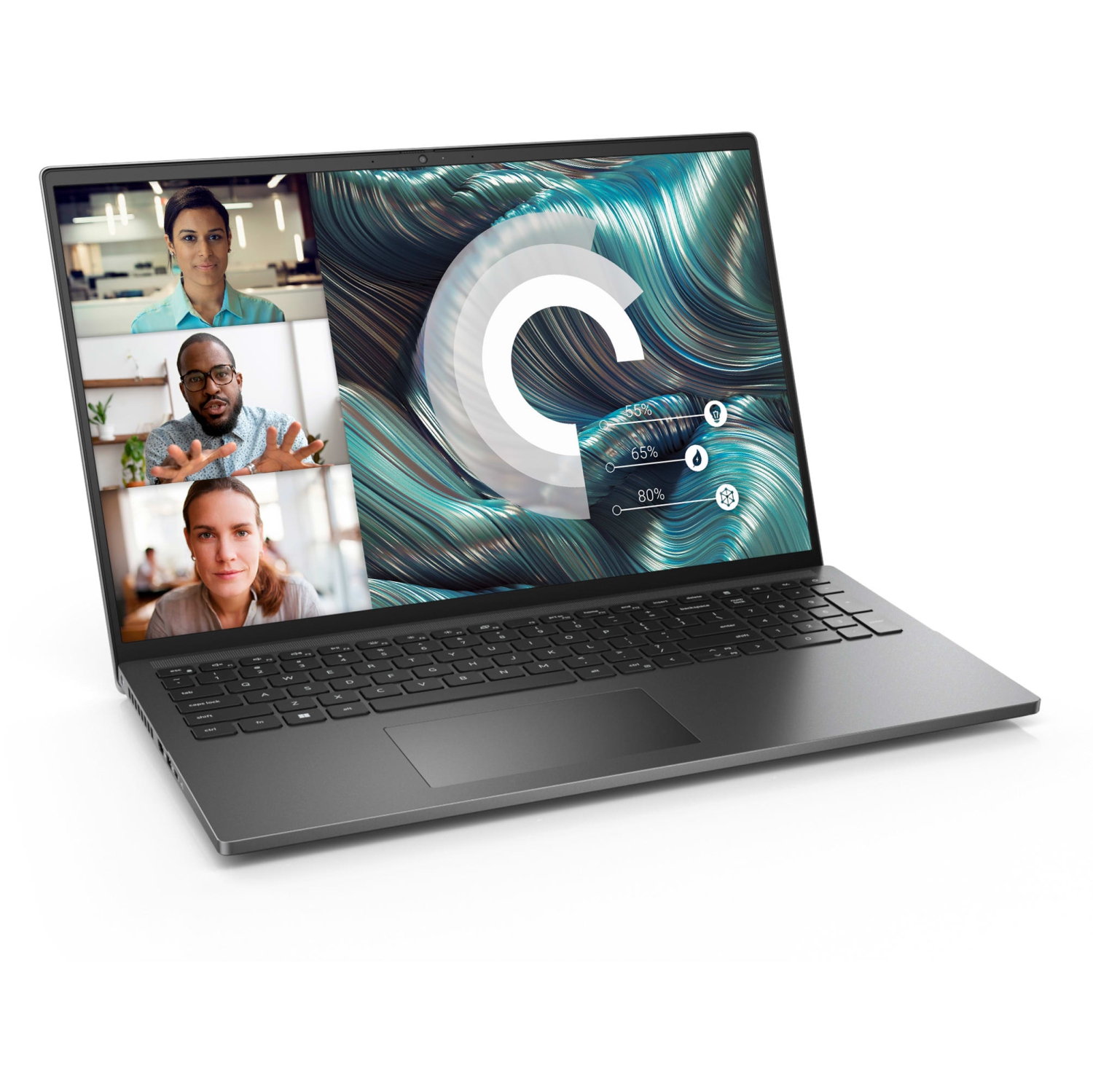 Refurbished (Excellent) Dell Vostro 7620 Laptop (2022) | 16" 1920x1200 FHD+ | Core i7-12700H - 4TB SSD Hard Drive - 40GB RAM - Nvidia GeForce RTX 3050 Ti | 14 cores @ 4.7 GHz -