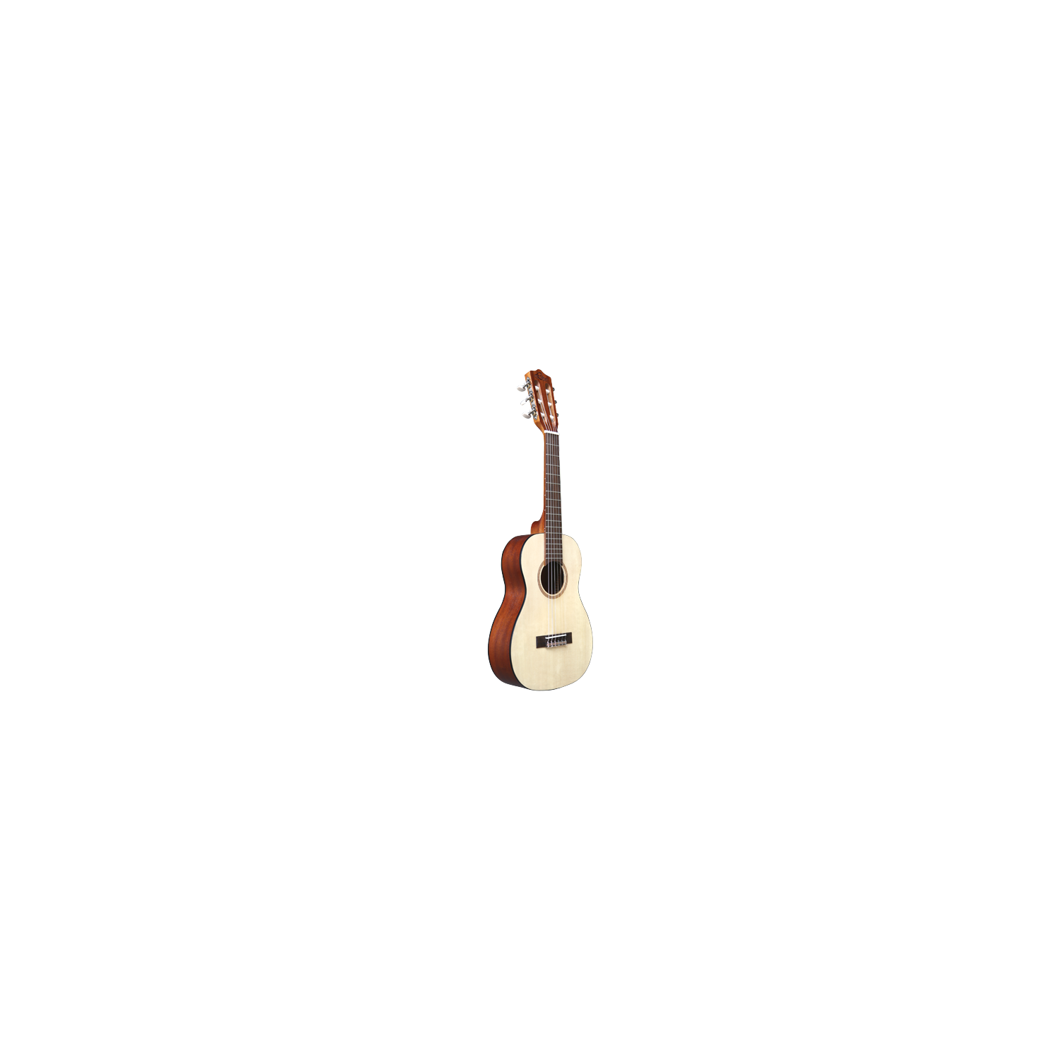Leho Solid Spruce Baritone Guitarlele