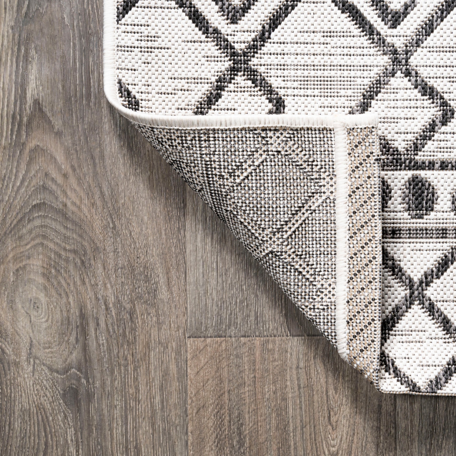 Tapis d'intérieur/d'extérieur Kafel Tribal Bohemian