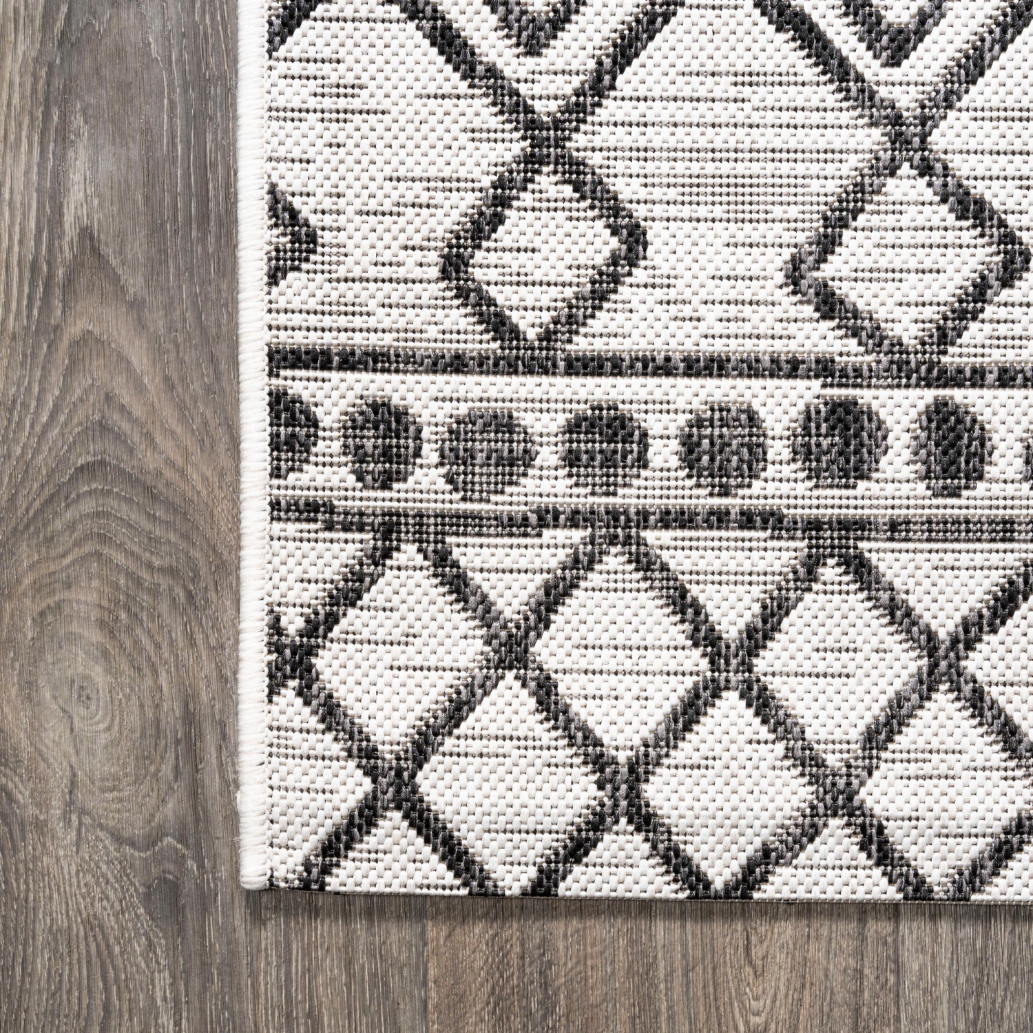 Tapis d'intérieur/d'extérieur Kafel Tribal Bohemian