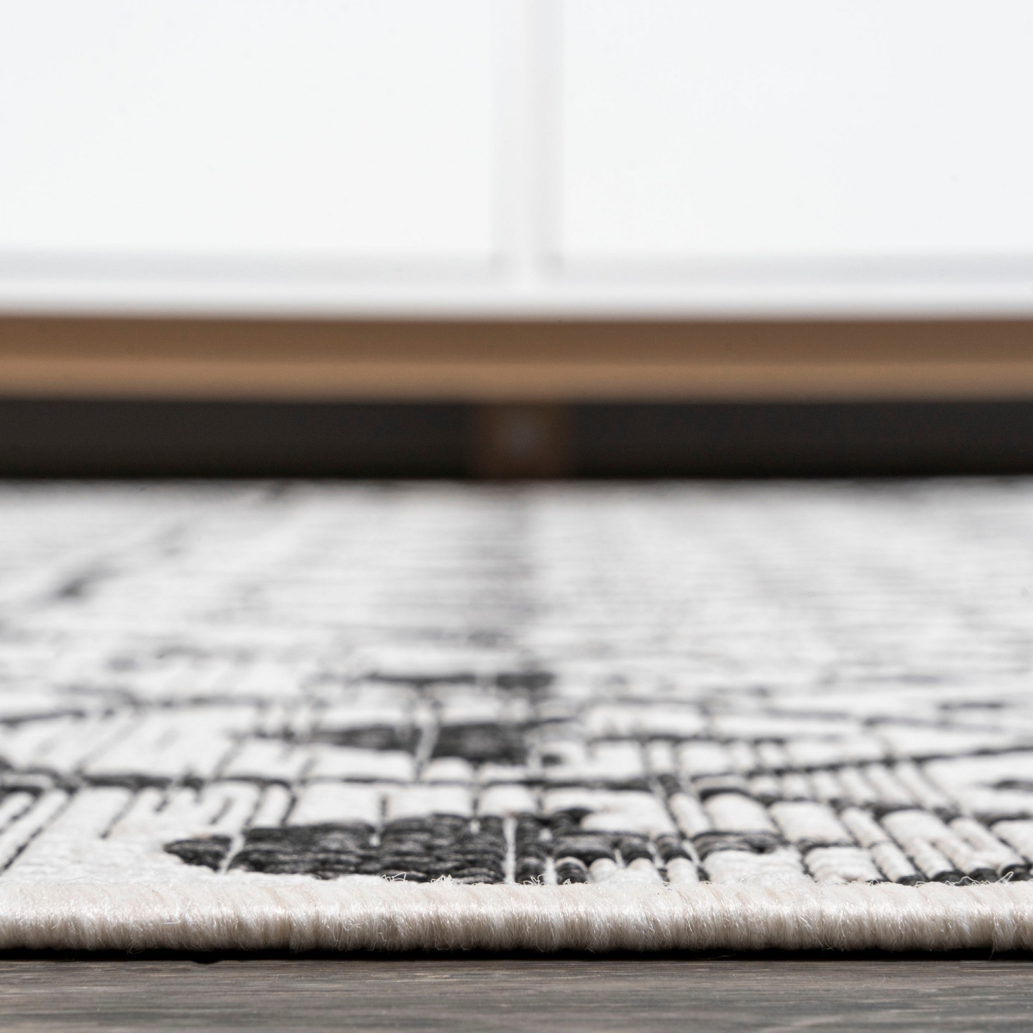 Tapis d'intérieur/d'extérieur Kafel Tribal Bohemian