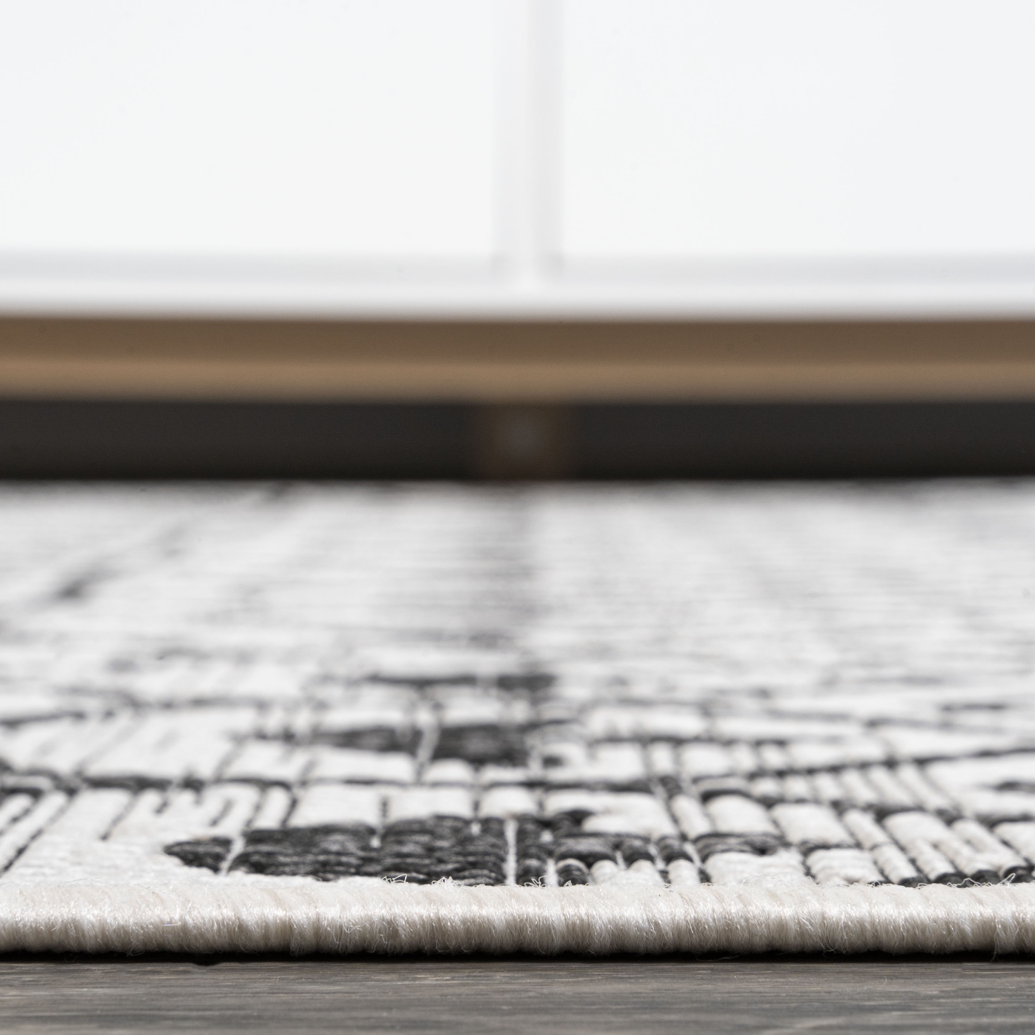 Tapis d'intérieur/d'extérieur Kafel Tribal Bohemian