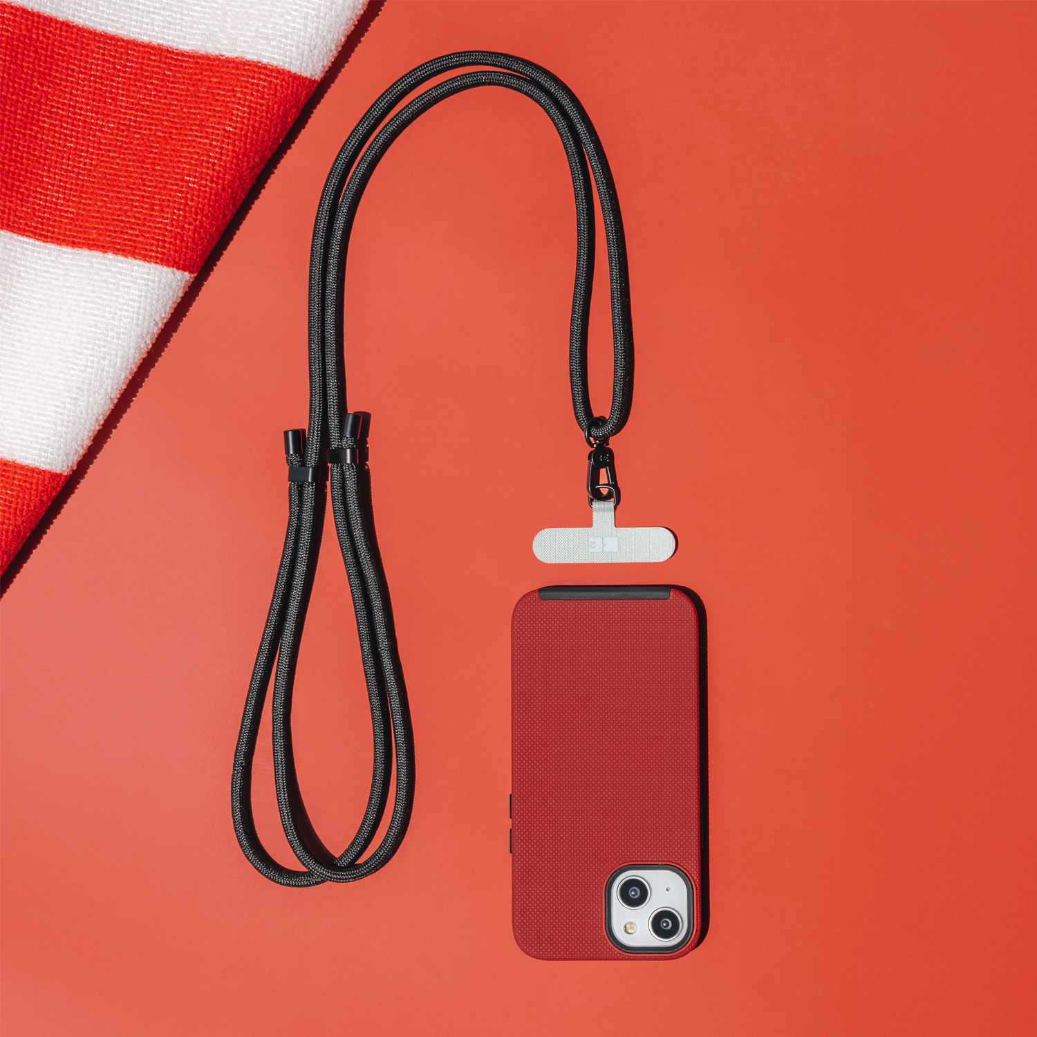 Blu Element Universal Phone Strap | Black