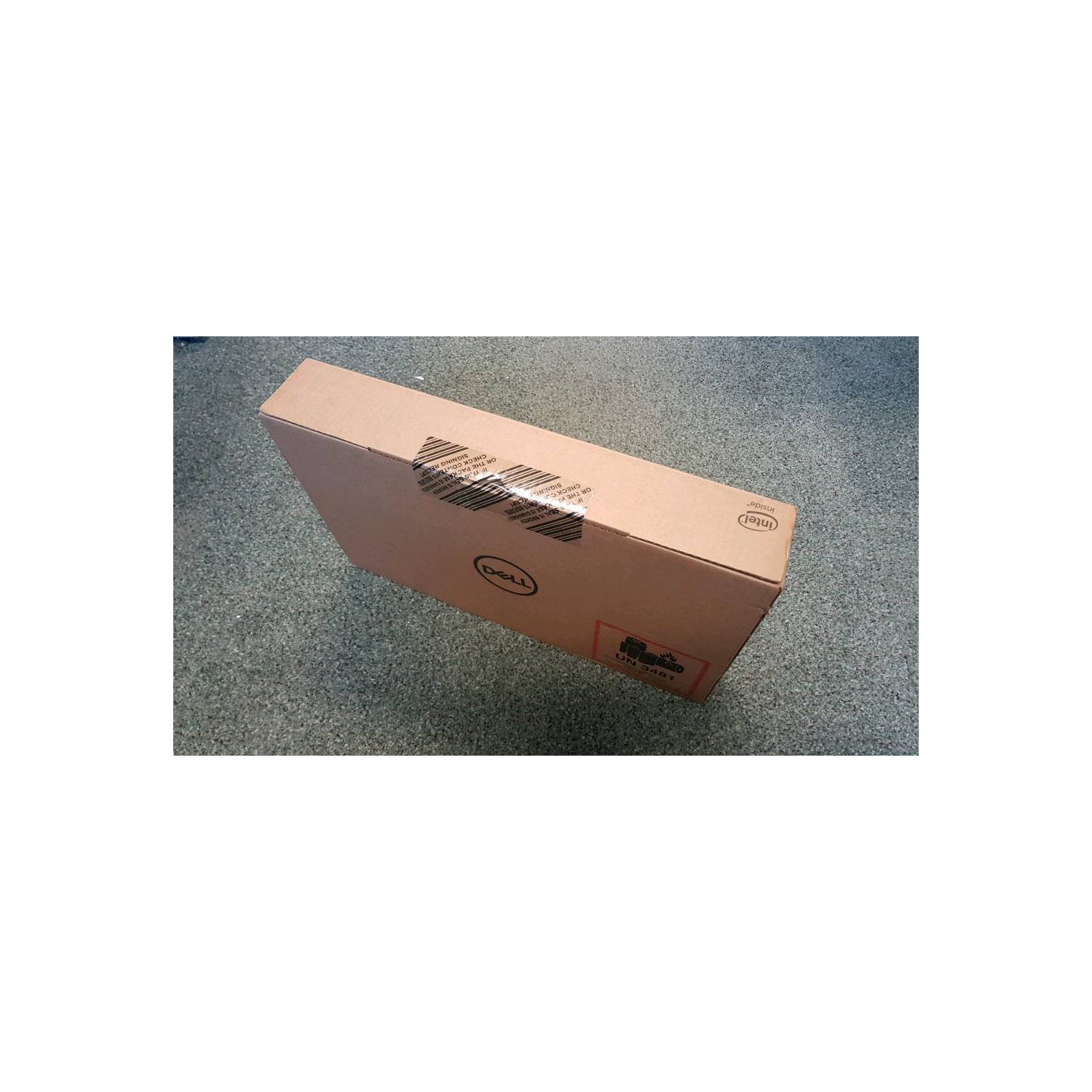 Open Box - Dell Precision 7000 7550 Workstation Laptop, 15.6" FHD, Core i7, 512GB SSD, 16GB RAM, 10th Gen CPU, Win 10 Pro