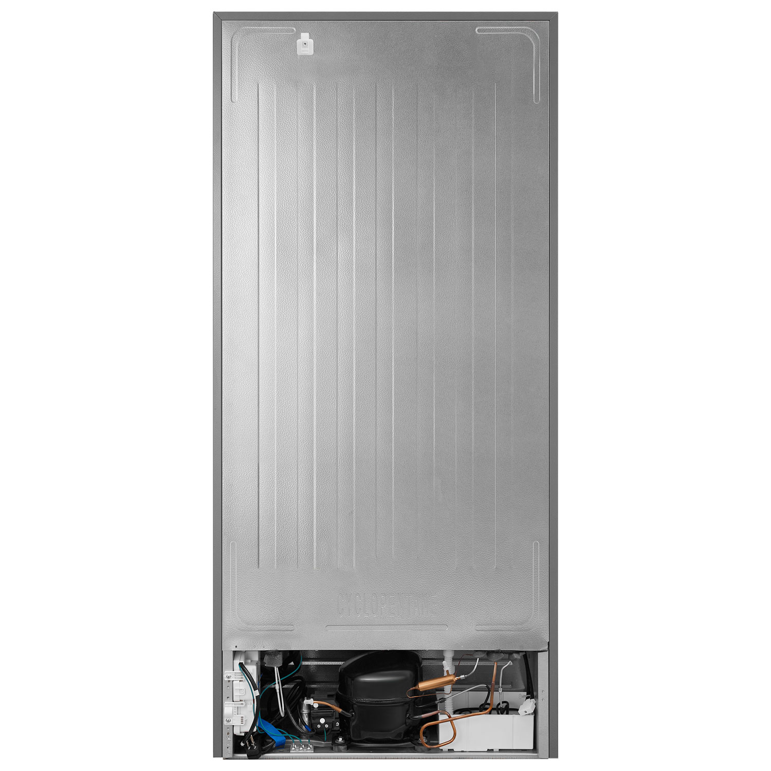 Réfrigérateur congélateur sup. 14,2 pi³/28 po d'Insignia - Inox - Exclusivité Best Buy