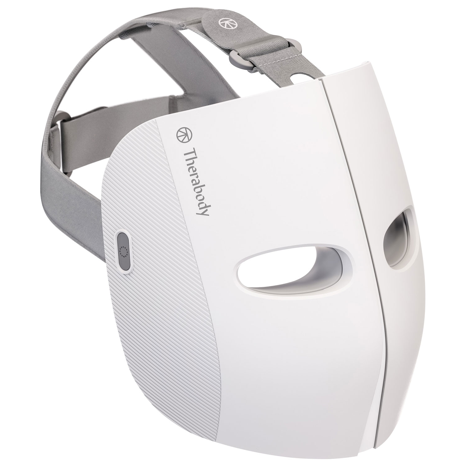 Therabody TheraFace Mask - LED Skincare Mask with Vibration - White - Exclusive Retail Partner