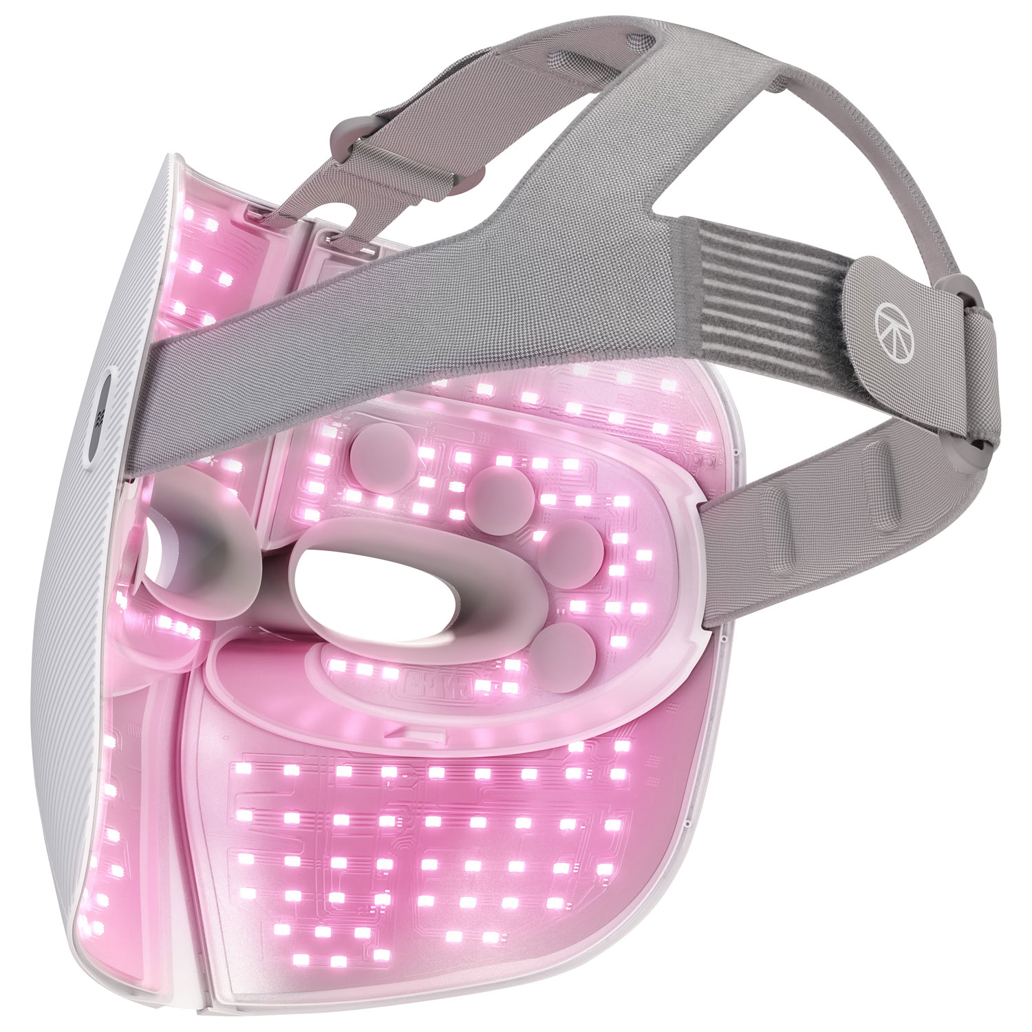Therabody TheraFace Mask - LED Skincare Mask with Vibration - White - Exclusive Retail Partner