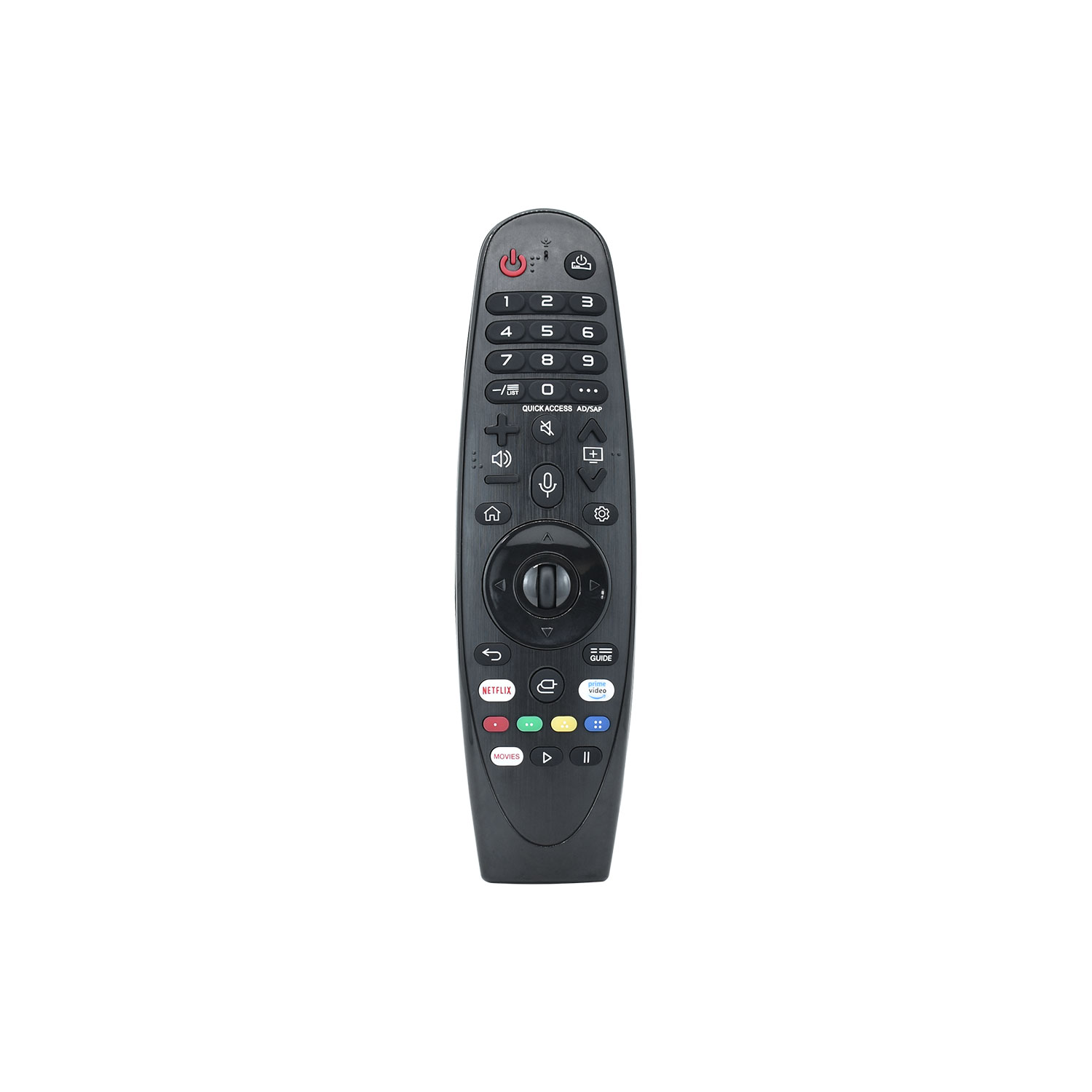 New Universal Remote Control for LG Smart TV Magic Remote AN-MR18BA AN-MR19BA AN-MR600G AN-MR650 AN-MR650G ANMR650A ANMR600 AN-MR650B Replaced Controller