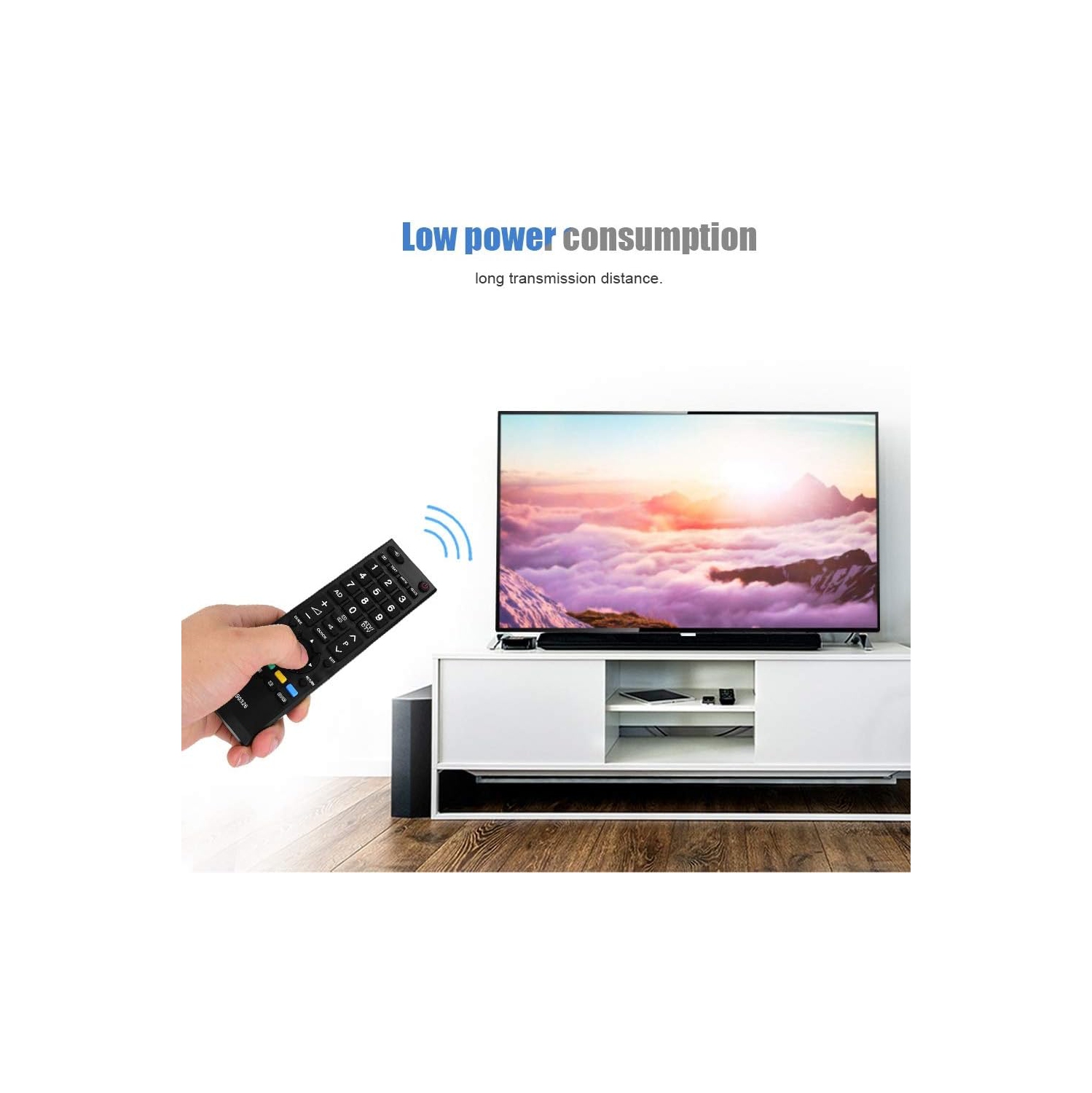 Remplacement de la télécommande de téléviseur CT-90326 de Toshiba pour le CT-90326 CT-90380 CT-90336 CT-90351 de Toshiba