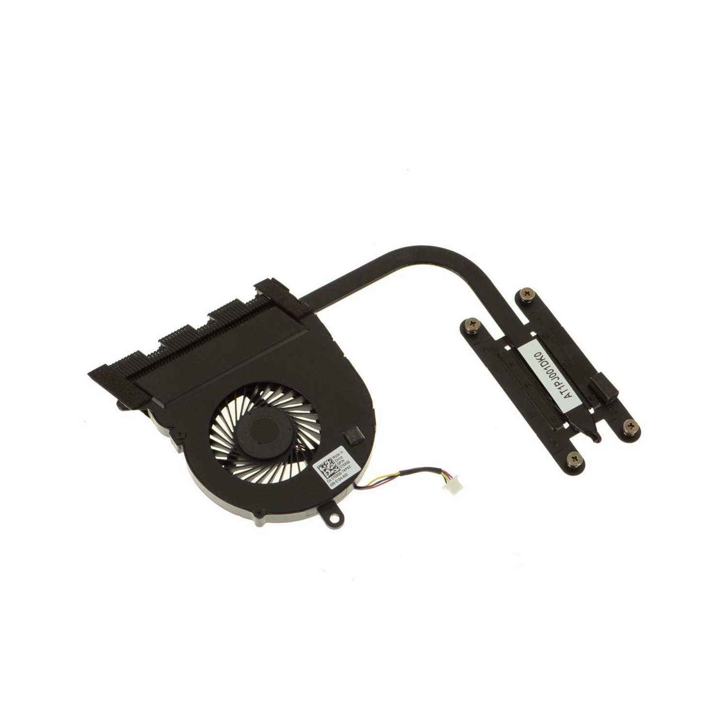 New Dell Inspiron 5565 5567 5767 CPU Fan & Heatsink 0T6X66 T6X66