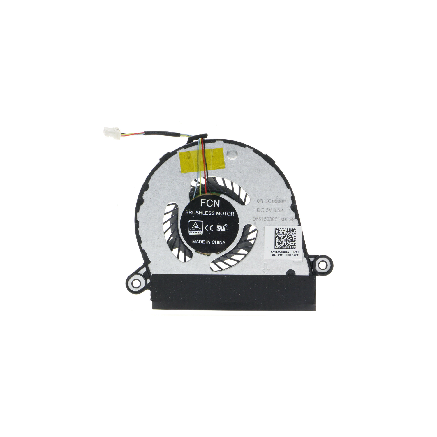 Lenovo GPU Fan for Yoga Series - High-Performance Discrete Graphics Cooling