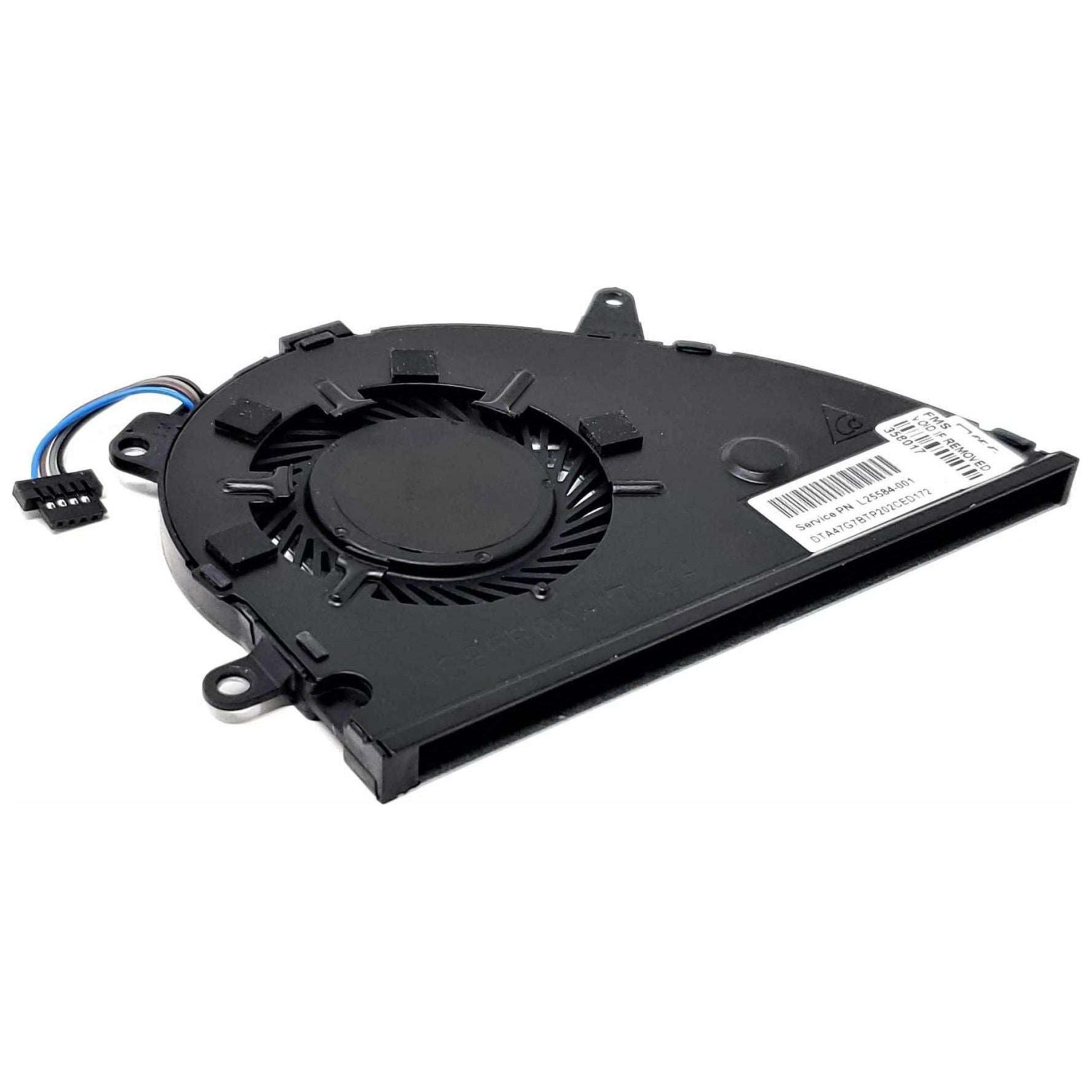 Genuine HP Pavilion 15-CS 15-CW Series Replacement CPU Fan Model L27902-001