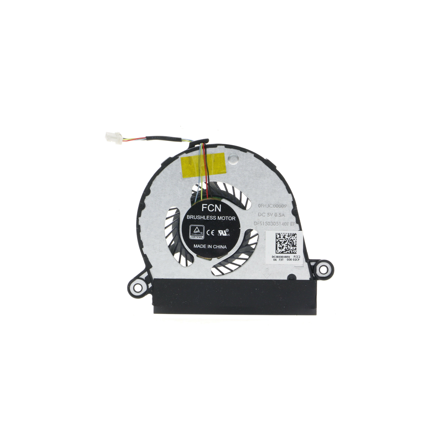 New Lenovo GPU Fan Discrete Graphic 5F10L47330