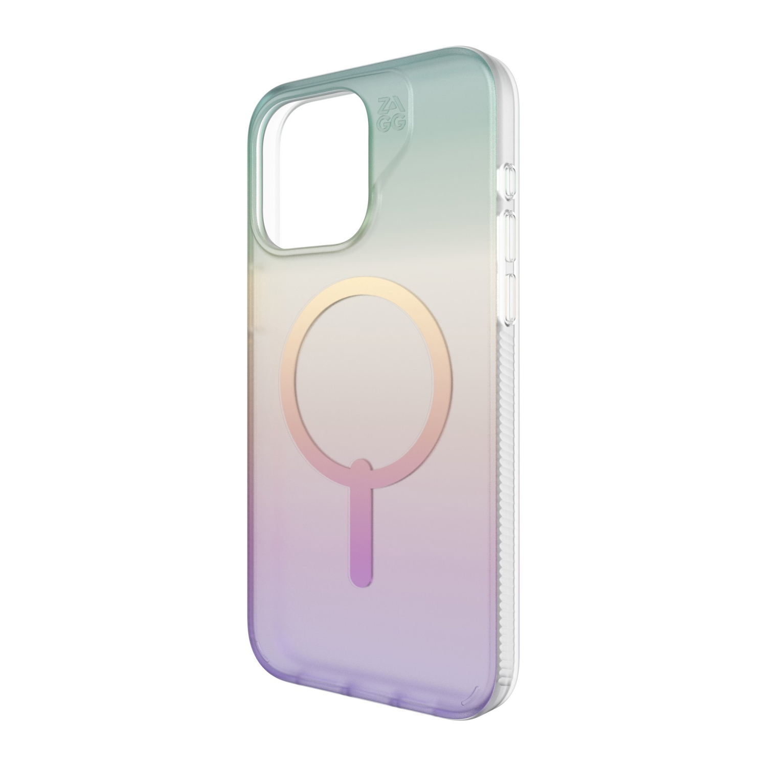 ZAGG Milan Snap Case compatible with iPhone 15 Pro Max - Green