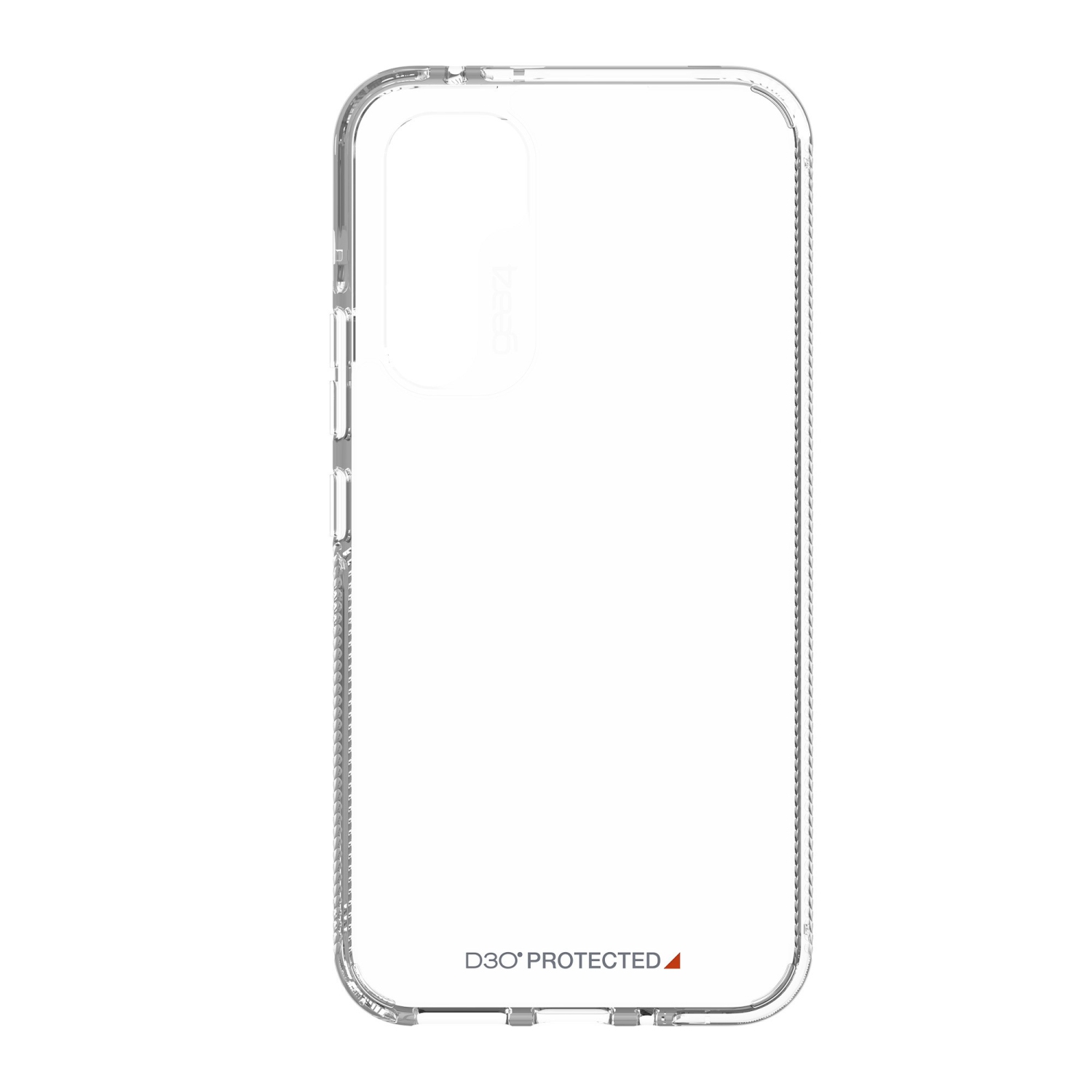 ZAGG Crystal Palace Case compatible with Galaxy A54 5G - translucent