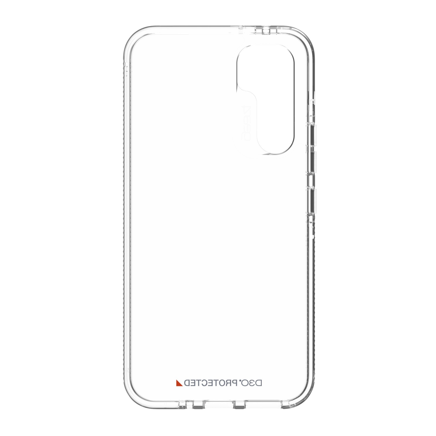 ZAGG Crystal Palace Case compatible with Galaxy A54 5G - translucent