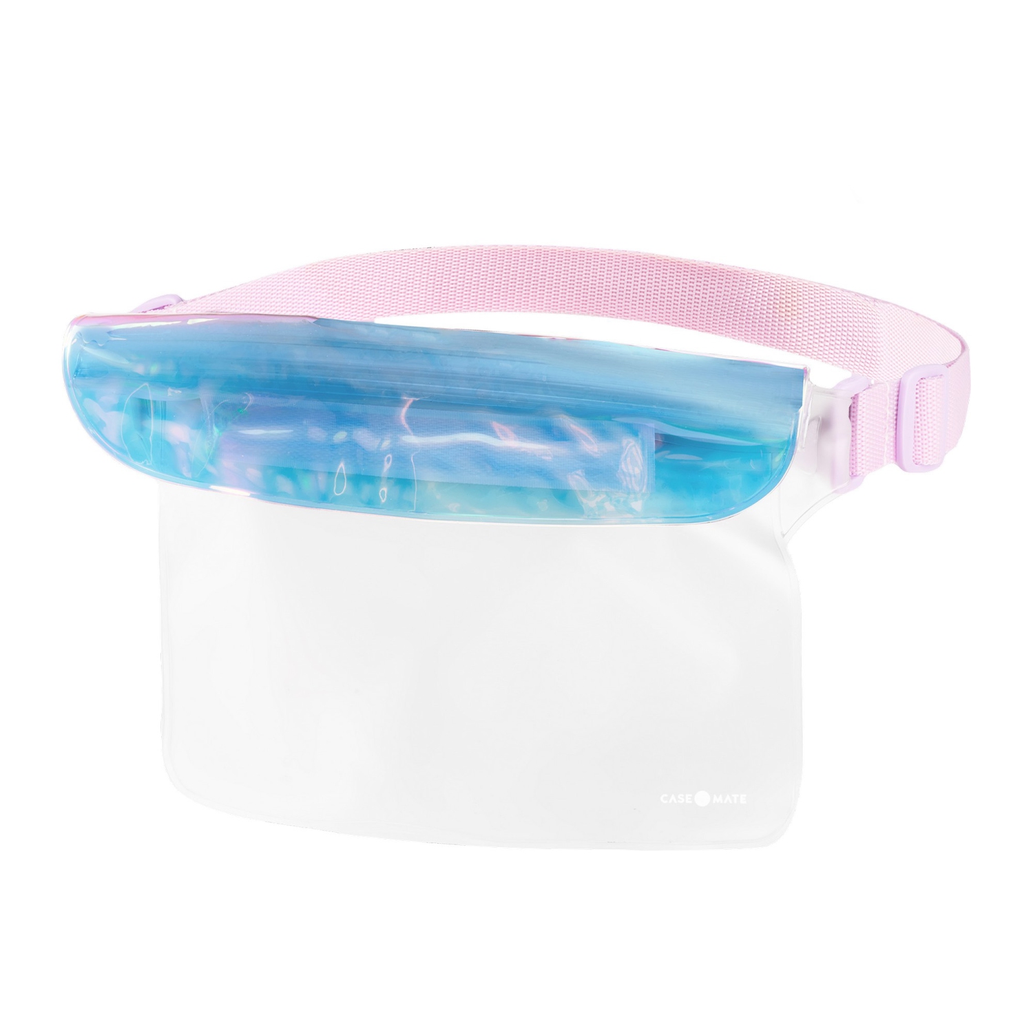 Universal Case-Mate Waterproof Fanny Pack - Iridescent