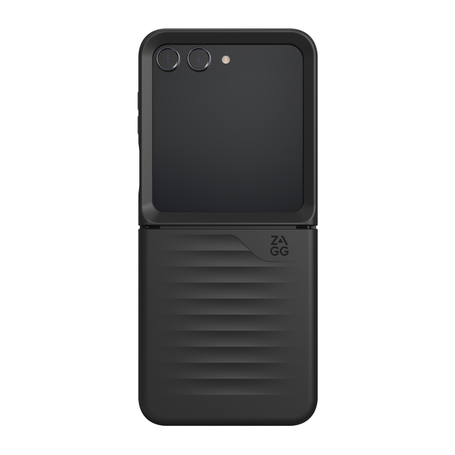 ZAGG Bridgetown Case compatible with Galaxy Z Flip5 5G - black