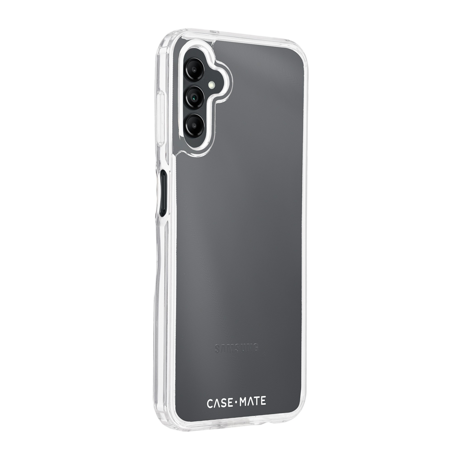 Case-Mate Tough Galaxy A14 5G Plastic Fitted Hard Shell Case – Translucent