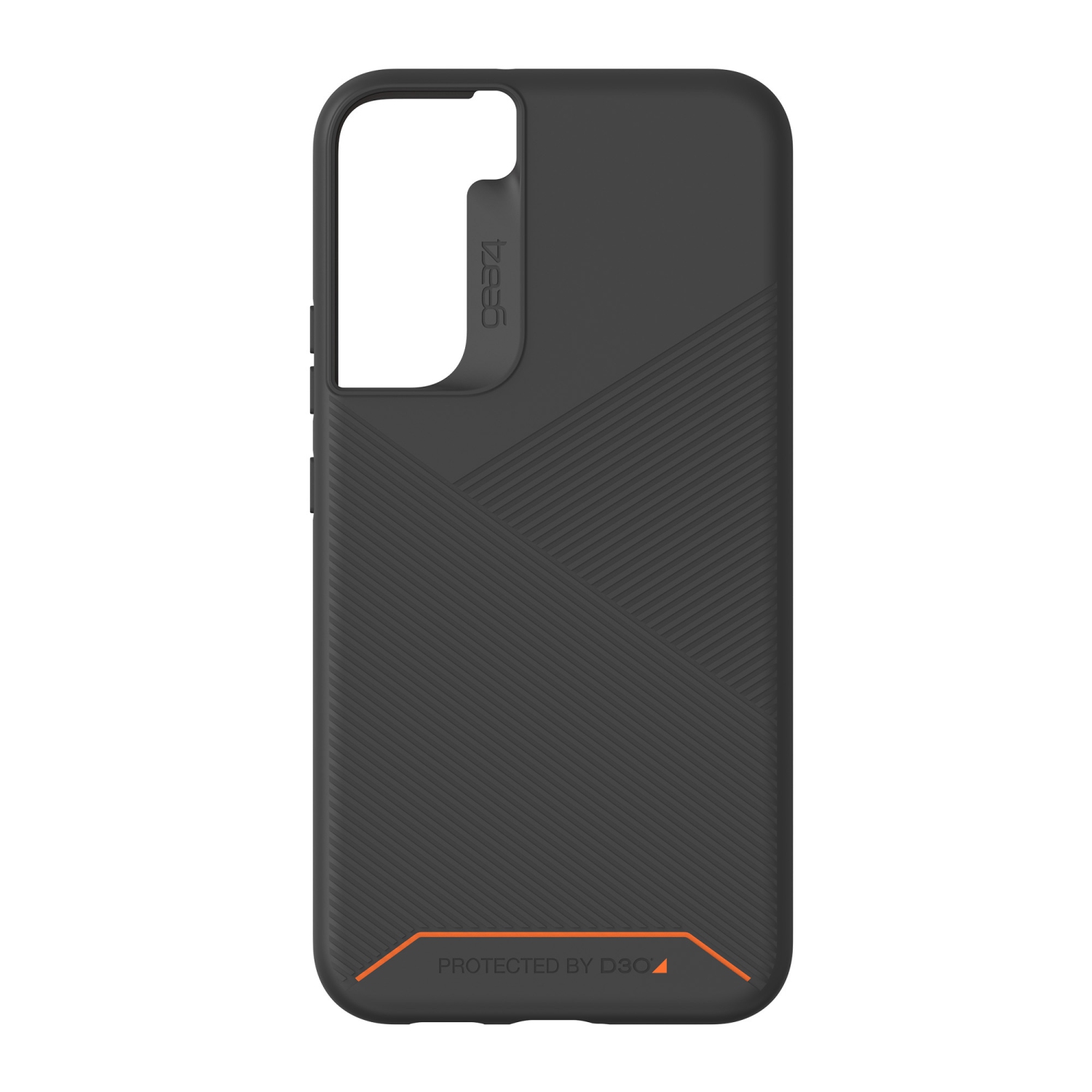 ZAGG Denali Case compatible with Galaxy S22+ 5G - Black