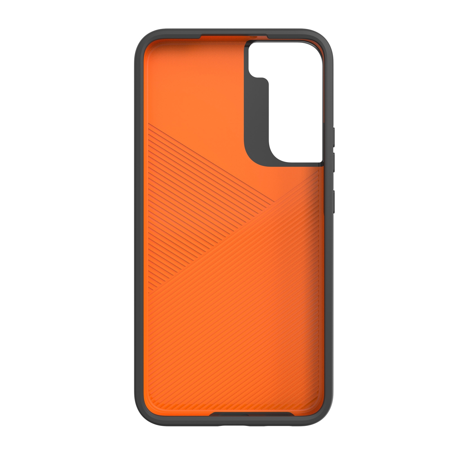 ZAGG Denali Case compatible with Galaxy S22+ 5G - Black