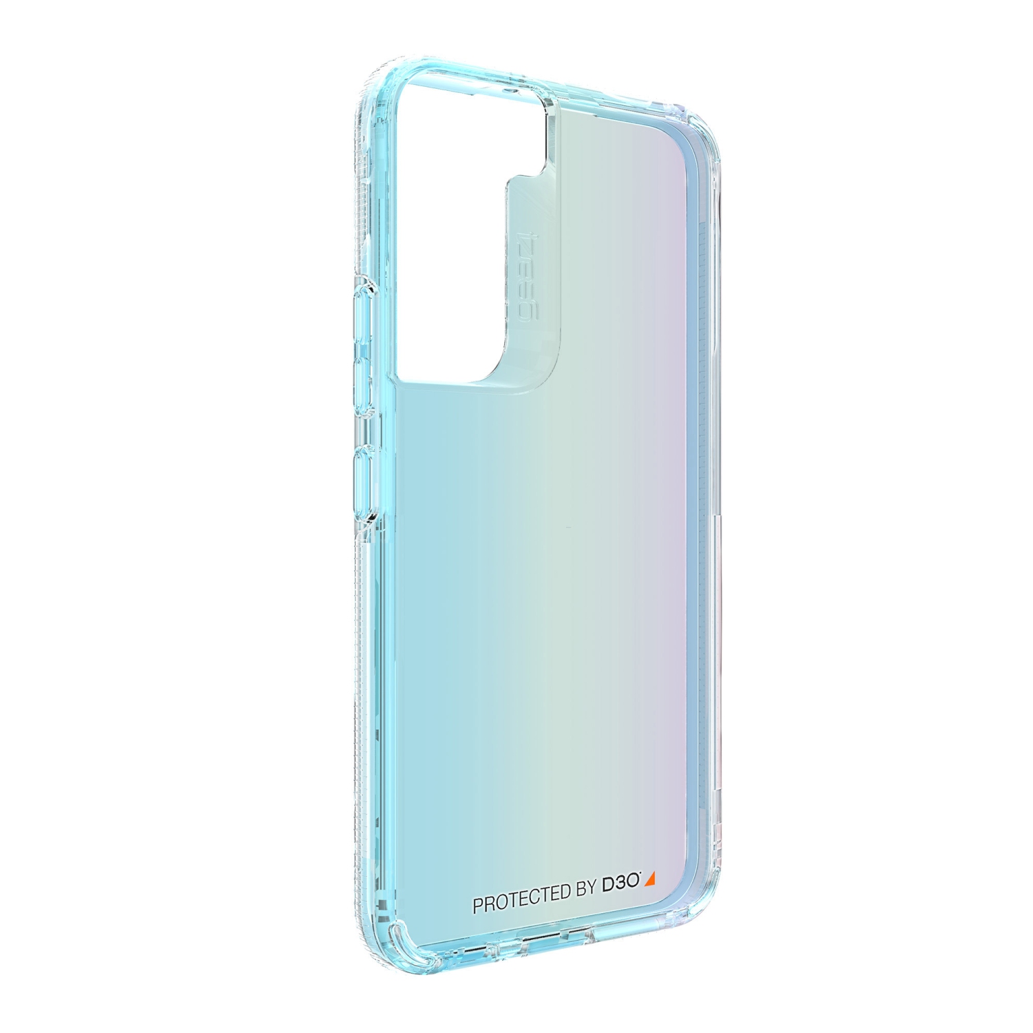 ZAGG Milan Case compatible with Galaxy S22 5G - translucent