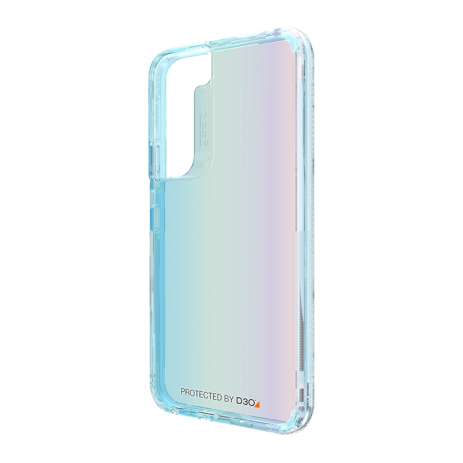 ZAGG Milan Case compatible with Galaxy S22 5G - translucent
