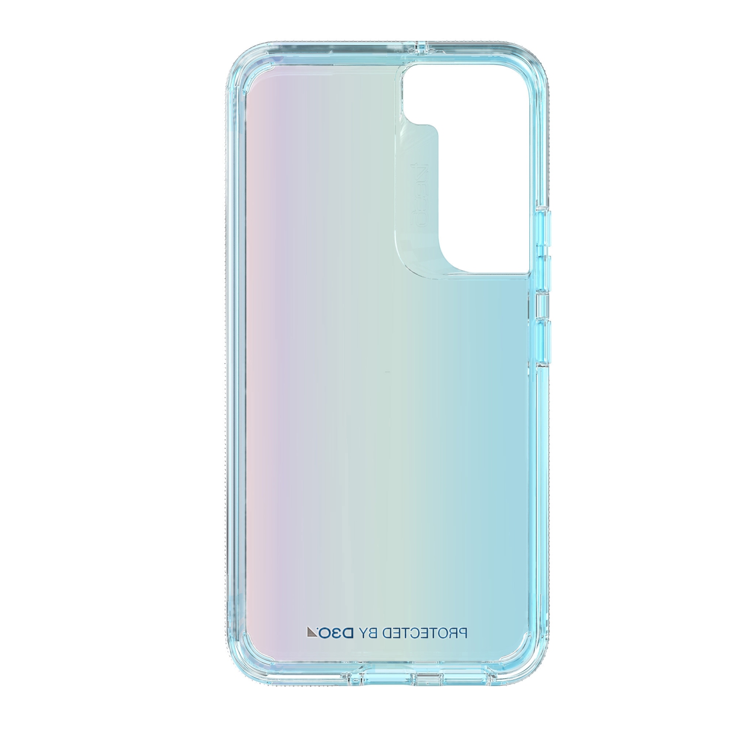 ZAGG Milan Case compatible with Galaxy S22 5G - translucent