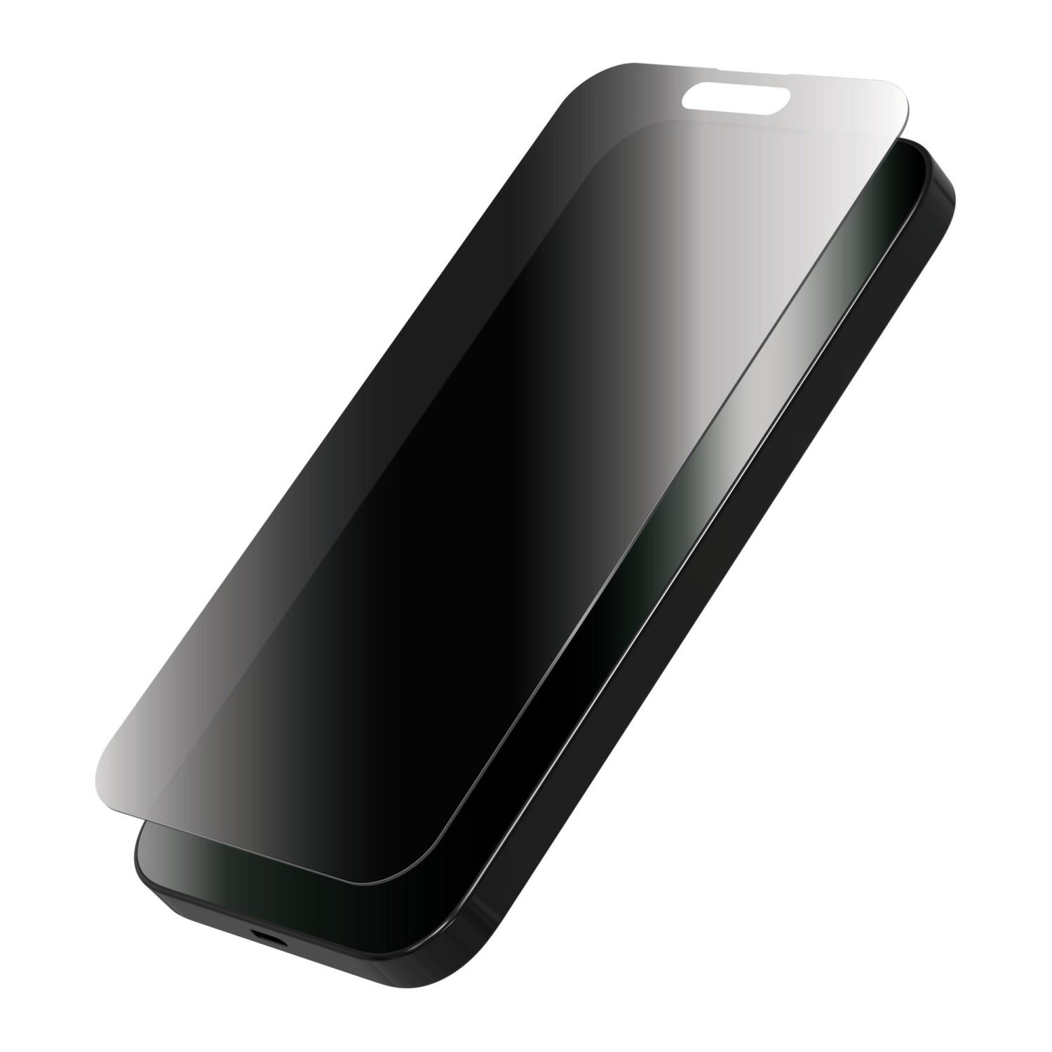 Protecteur d'écran Glass Elite Privacy InvisibleShield de ZAGG pour 15 de iPhone