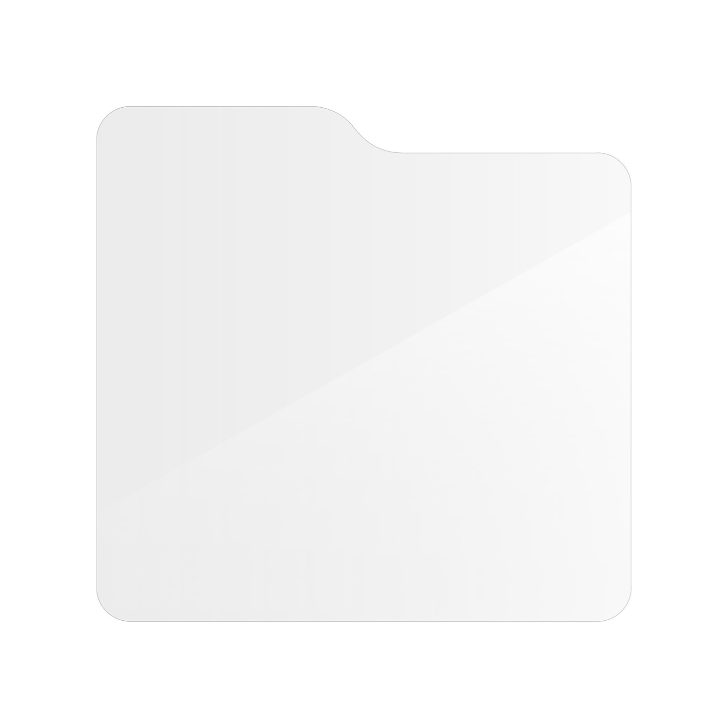 Protecteur d'écran en verre InvisibleShield Glass XTR2 de ZAGG pour Galaxy Z Flip5 5G de Samsung