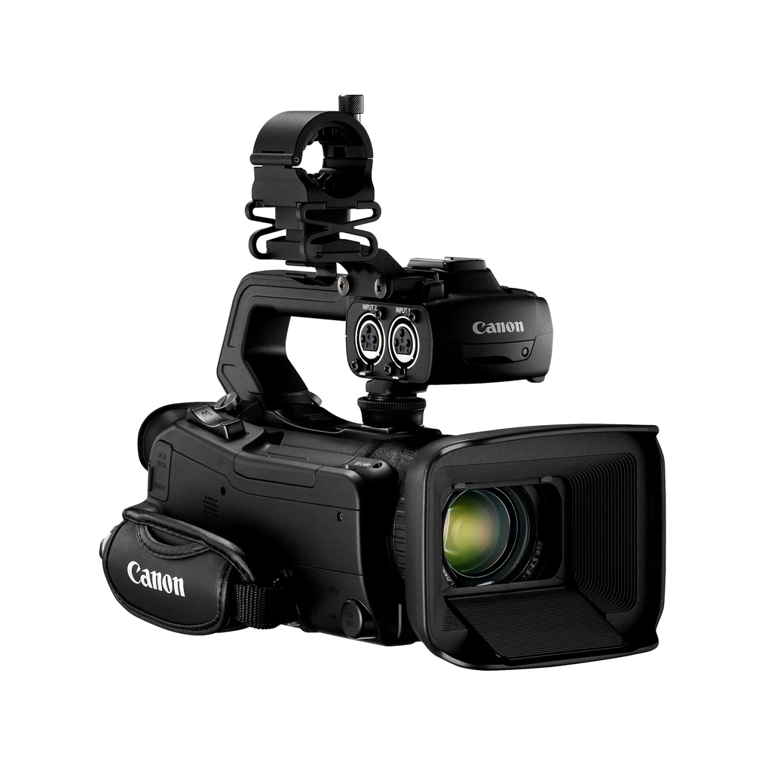 Canon XA75 UHD 4K30 Camcorder with Dual-Pixel Autofocus PAL - 5735C002