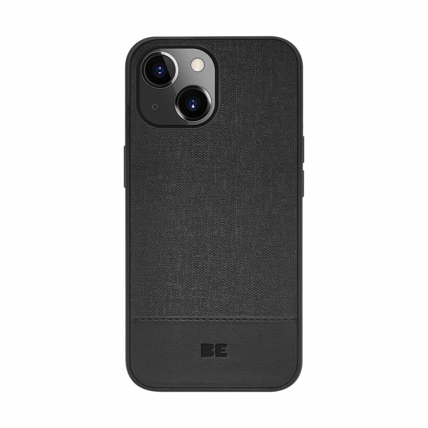 Blu Element Folio 2-in-1 Case | Made for iPhone 16e/15/14/13 | Black