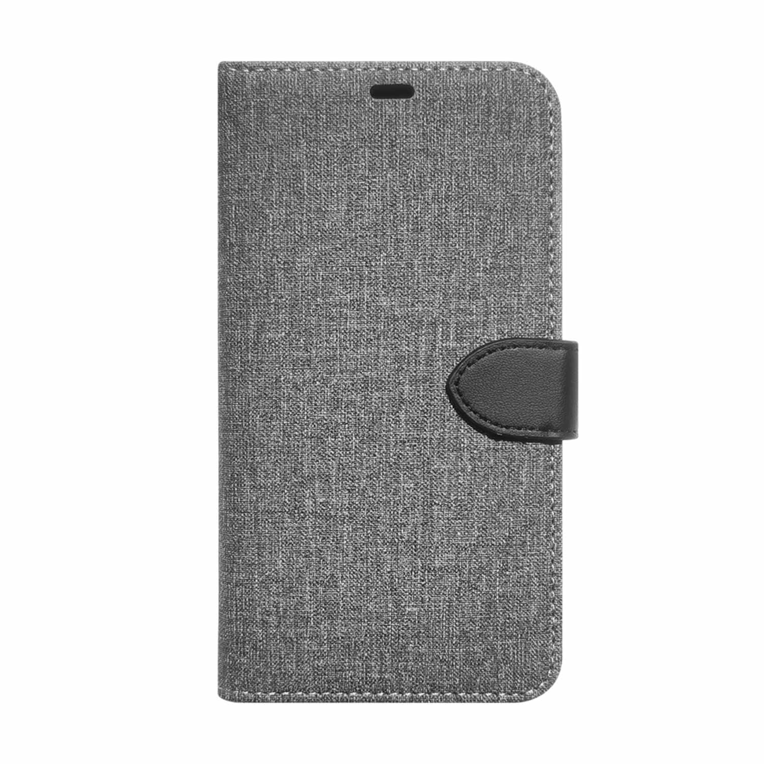 Blu Element Folio 2-in-1 Case | Made for iPhone 16e/15/14/13 | Gravity Grey