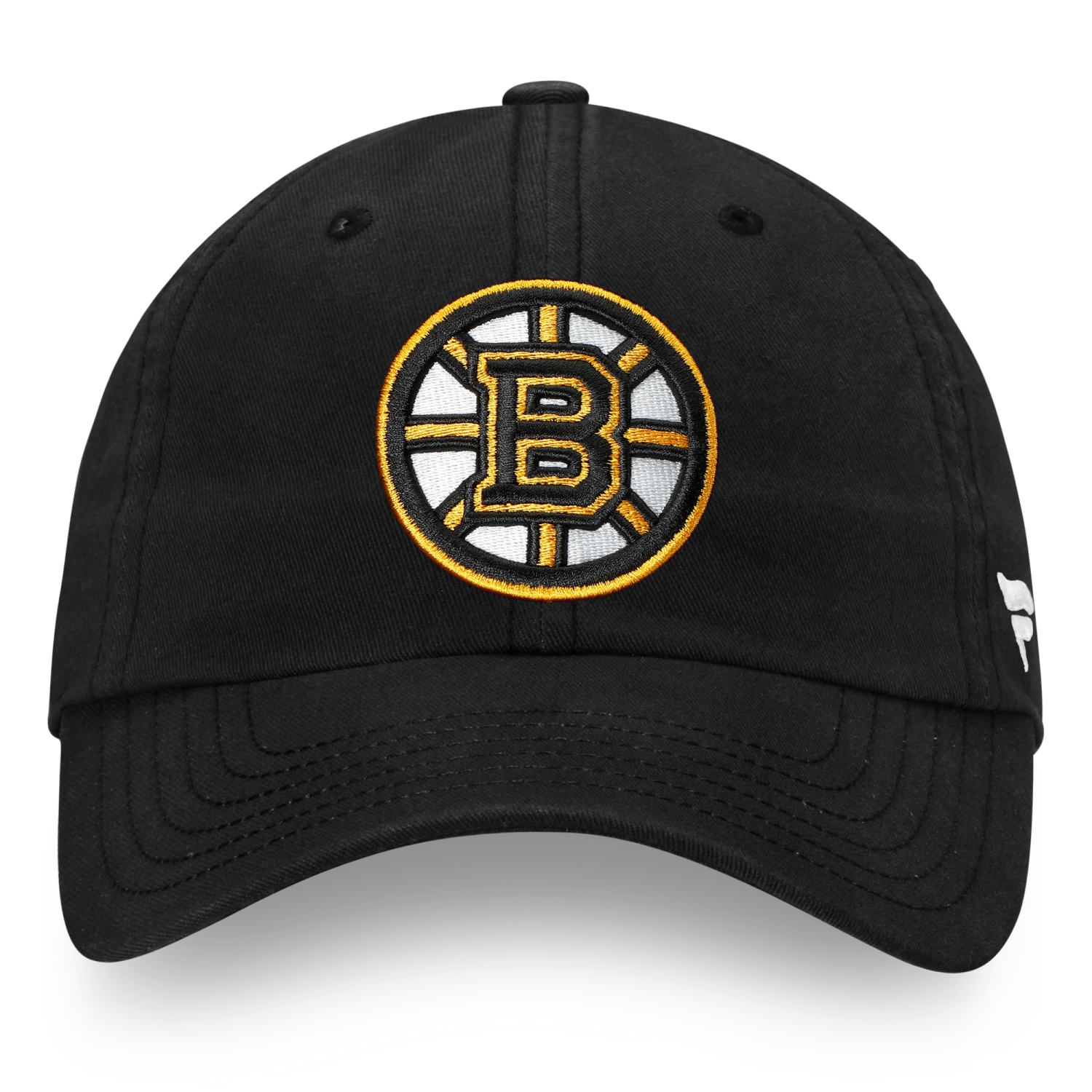 Boston Bruins NHL Core Logo Adjustable Cap