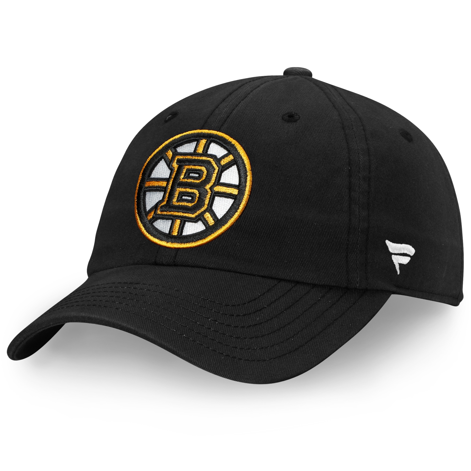 Boston Bruins NHL Core Logo Adjustable Cap
