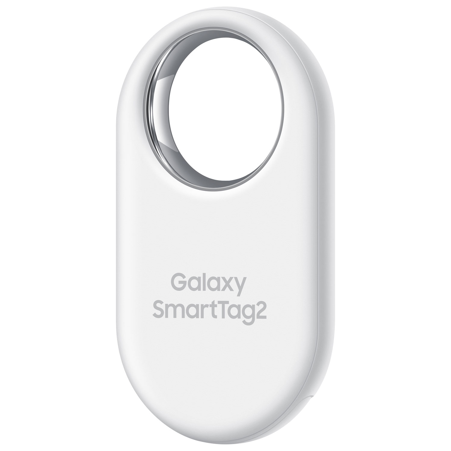 Dispositif de repérage Bluetooth Galaxy SmartTag2 de Samsung - Blanc