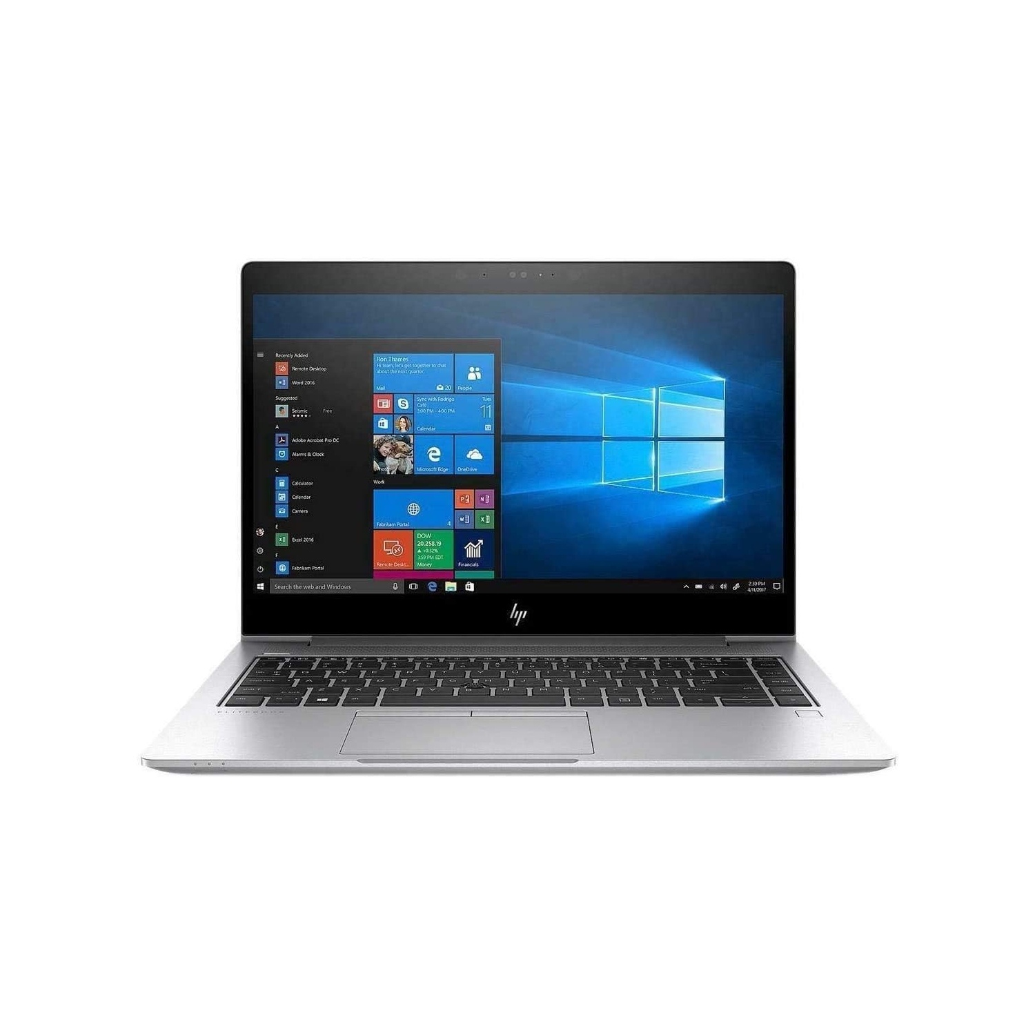 Refurbished Excellent HP EliteBook 840 G5 Laptop 14" FHD ( I7-8TH GEN / 16GB / 512GB / Windows 11 Pro)