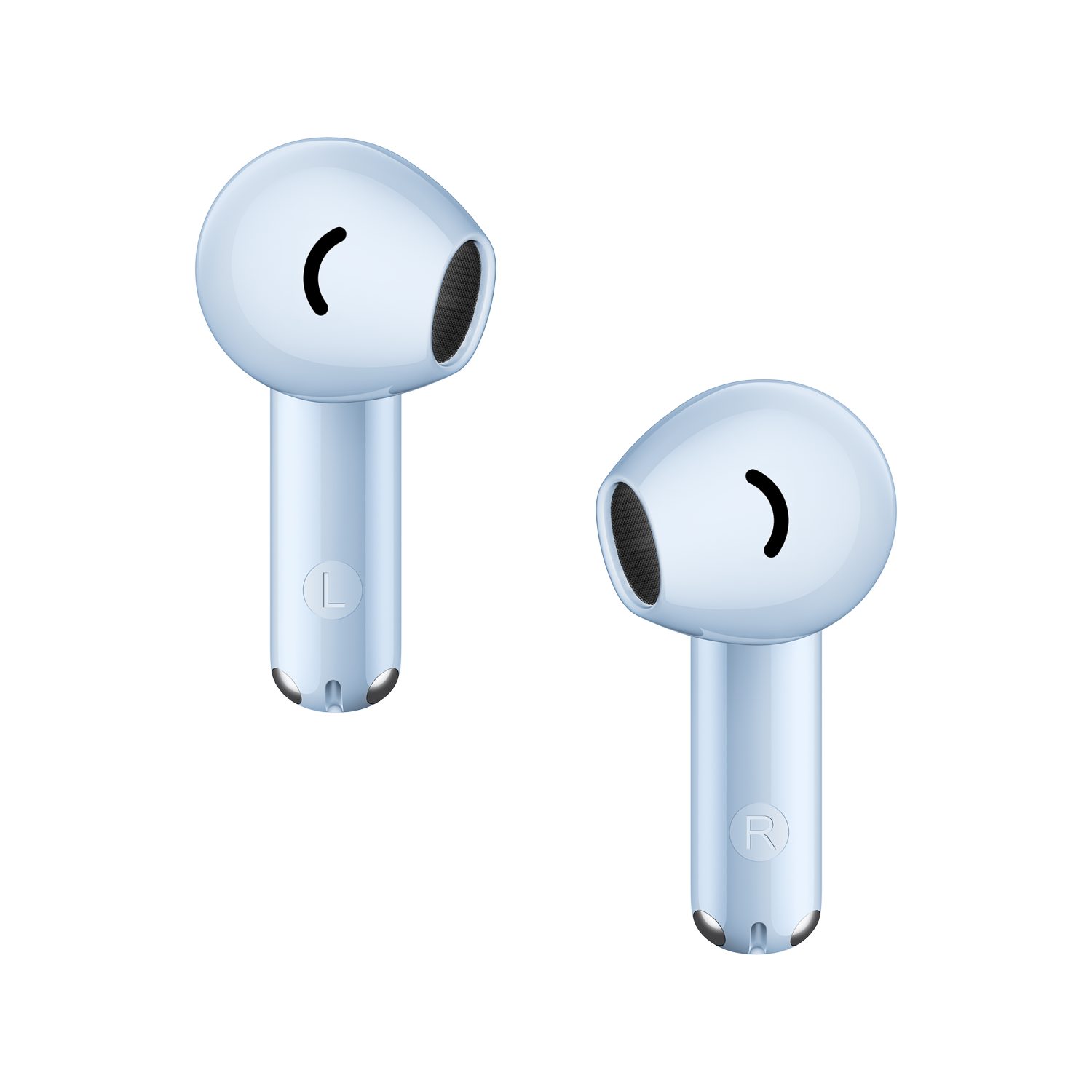 FreeBuds SE 2 de HUAWEI - Autonomie de 40 heures, Compact et confortable à tenir, 3 heures de lecture de musique avec une charge de 10 minutes, IP54