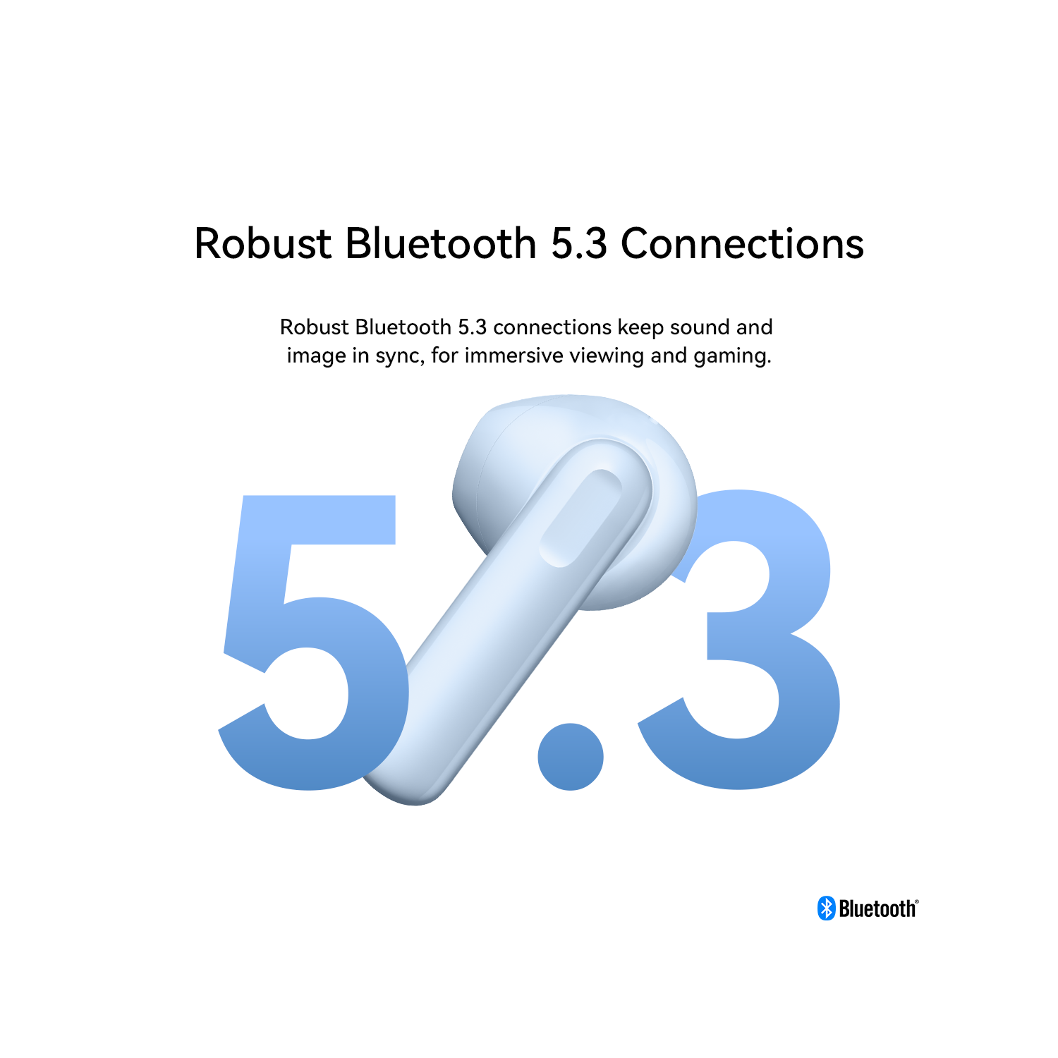 HUAWEI FreeBuds SE 2 - 40-Hour Battery Life, Compact and Comfortable to Grip, 3 Hours of Music Playback on a 10-Minute Charge, IP54, Robust Bluetooth