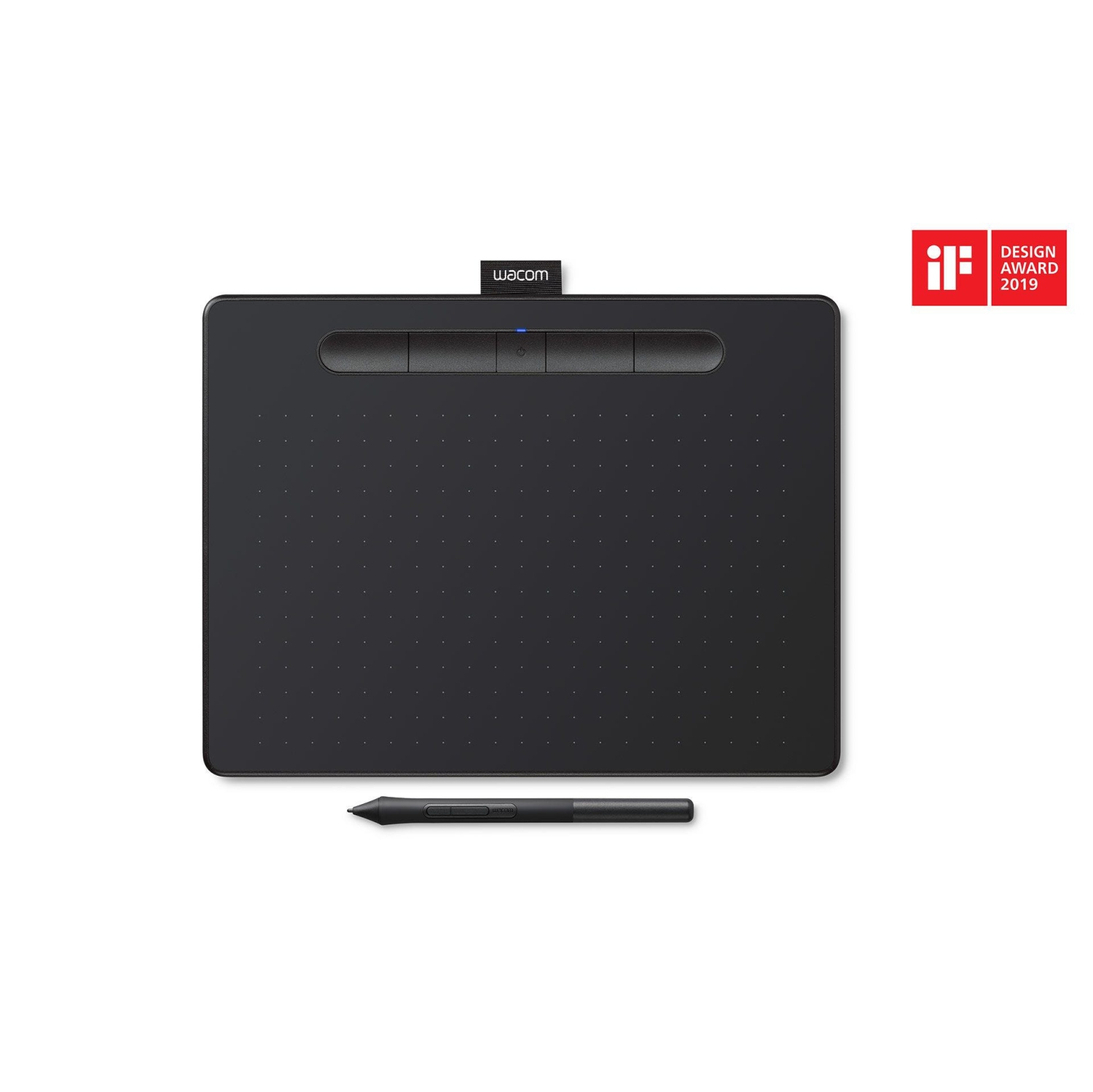 Wacom Intuos Wireless Tablet Medium, Black | Best Buy Canada