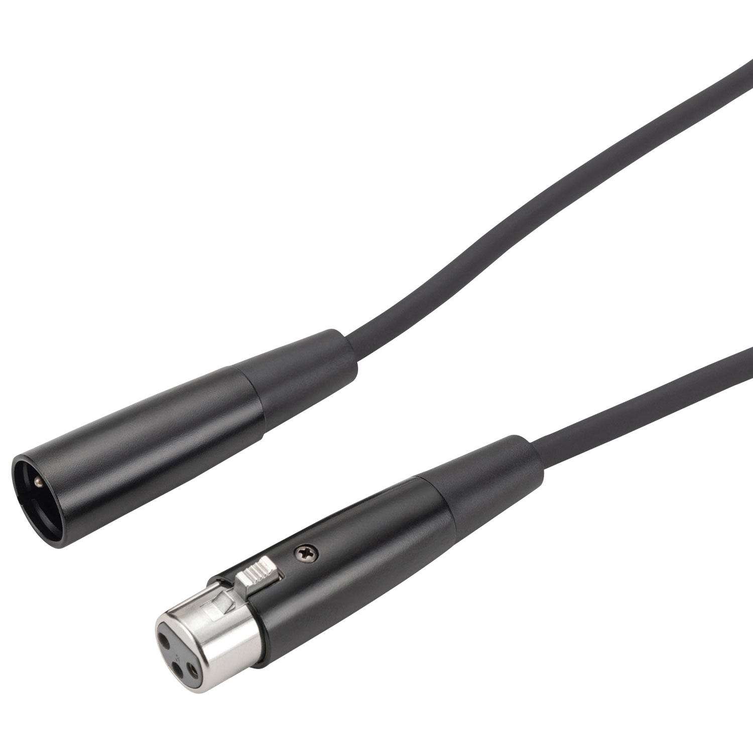 On-Stage 25' XLR Microphone Cable