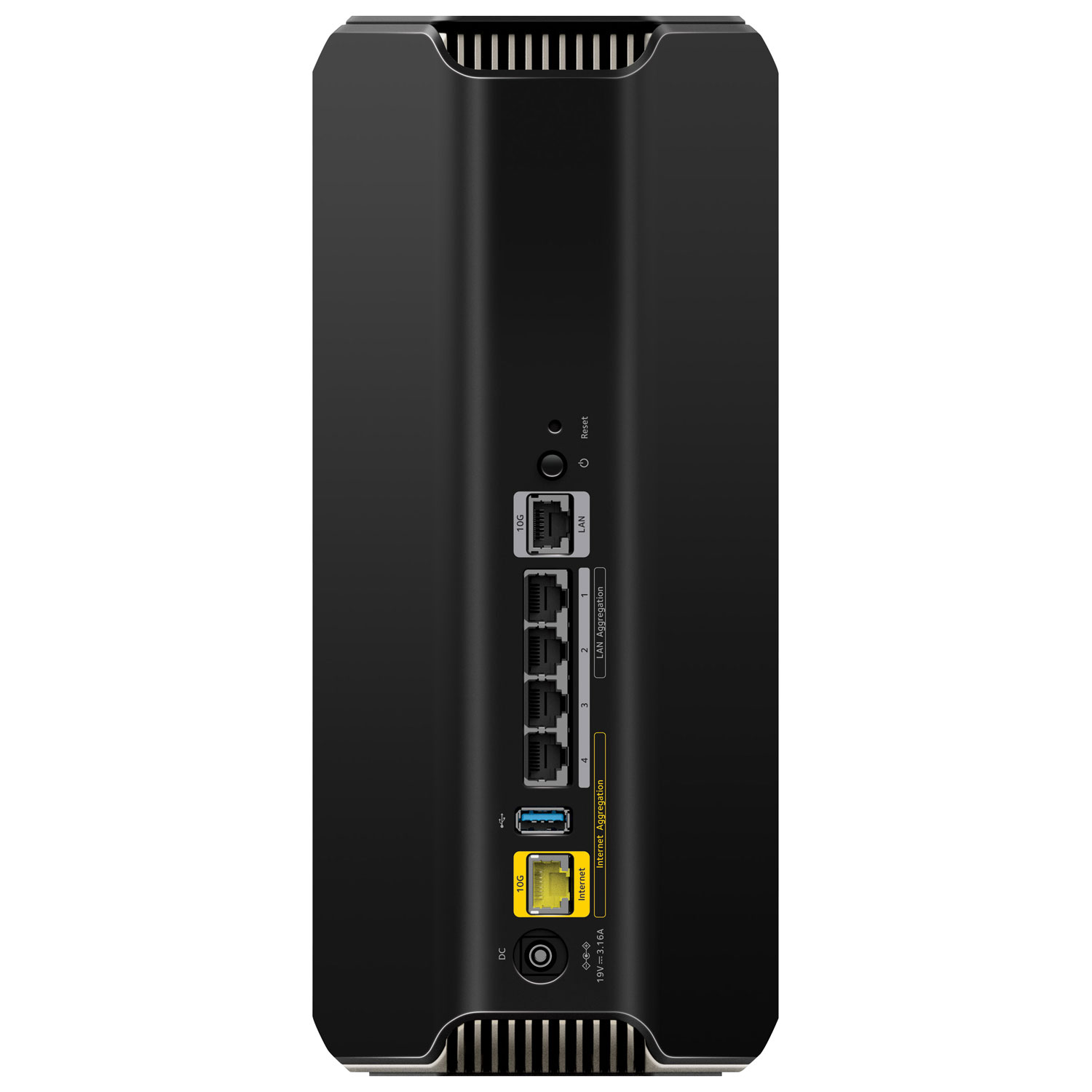 NETGEAR Nighthawk BE19000 Tri-Band WiFi 7 Router