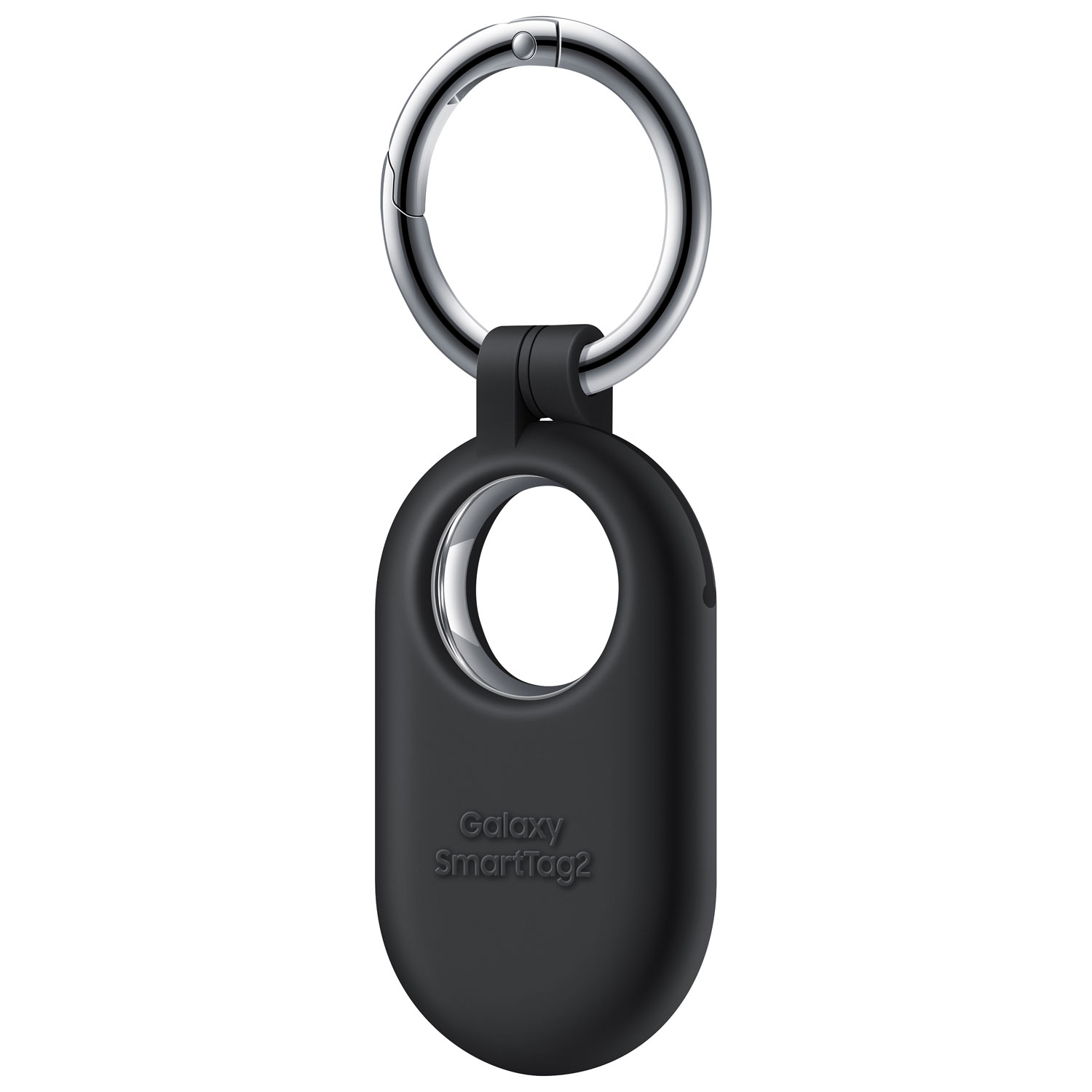Étui en silicone de Samsung pour SmartTag2 - Noir