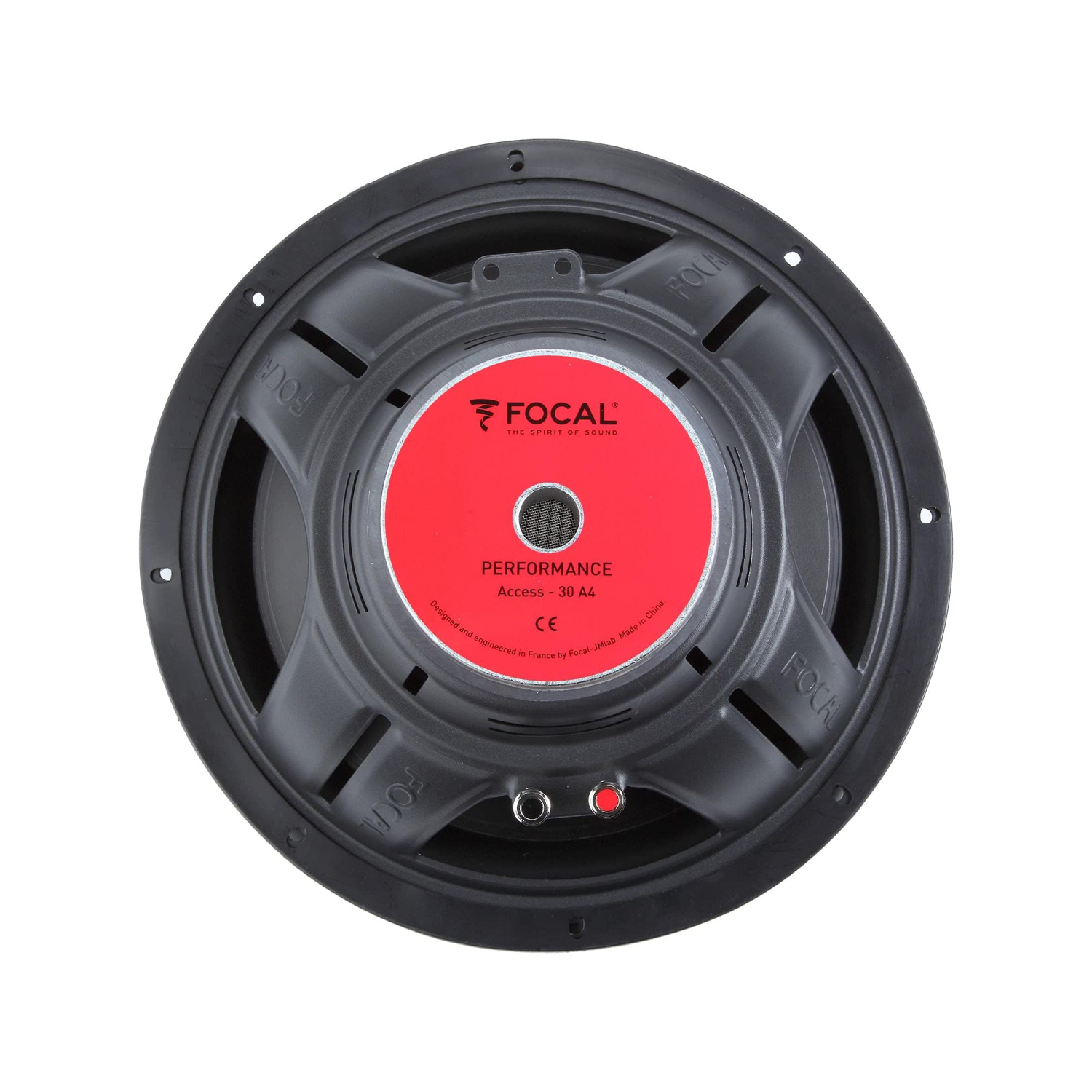Focal 30A4 haut-parleur d'extrêmes graves de 12 po de 4 ohms de la série Access
