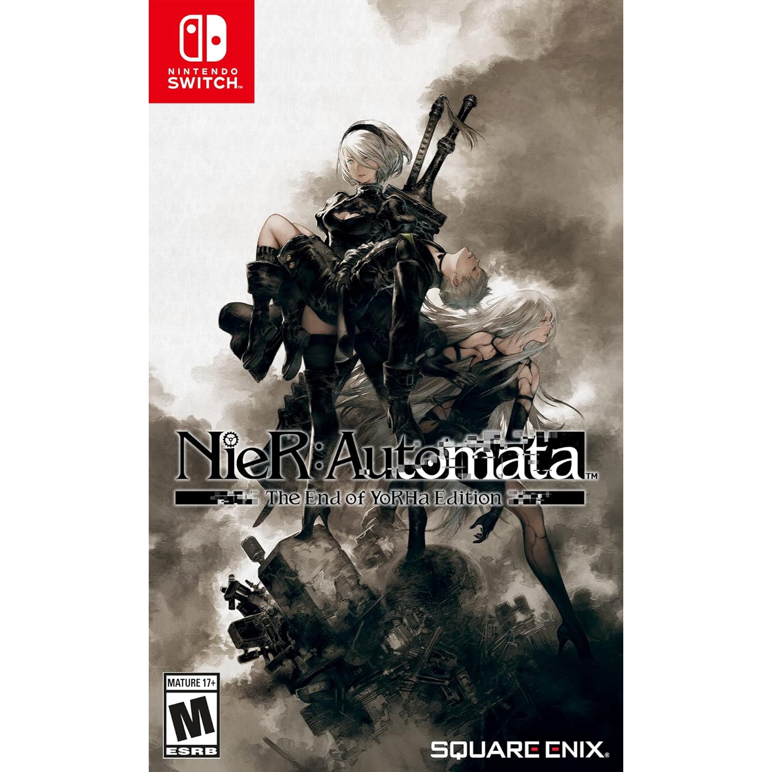 NieR Automata: The End of YoRHa Edition - Nintendo Switch | Best