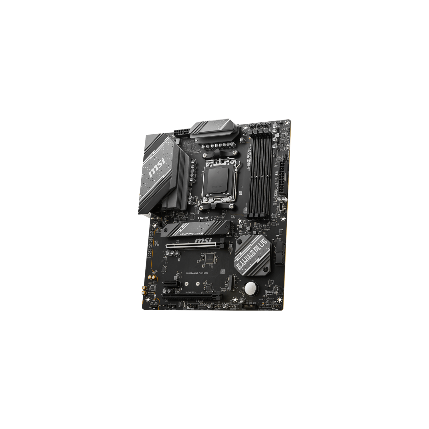 Carte mère PRO B650 Gaming plus Wi-Fi série Pro de MSI