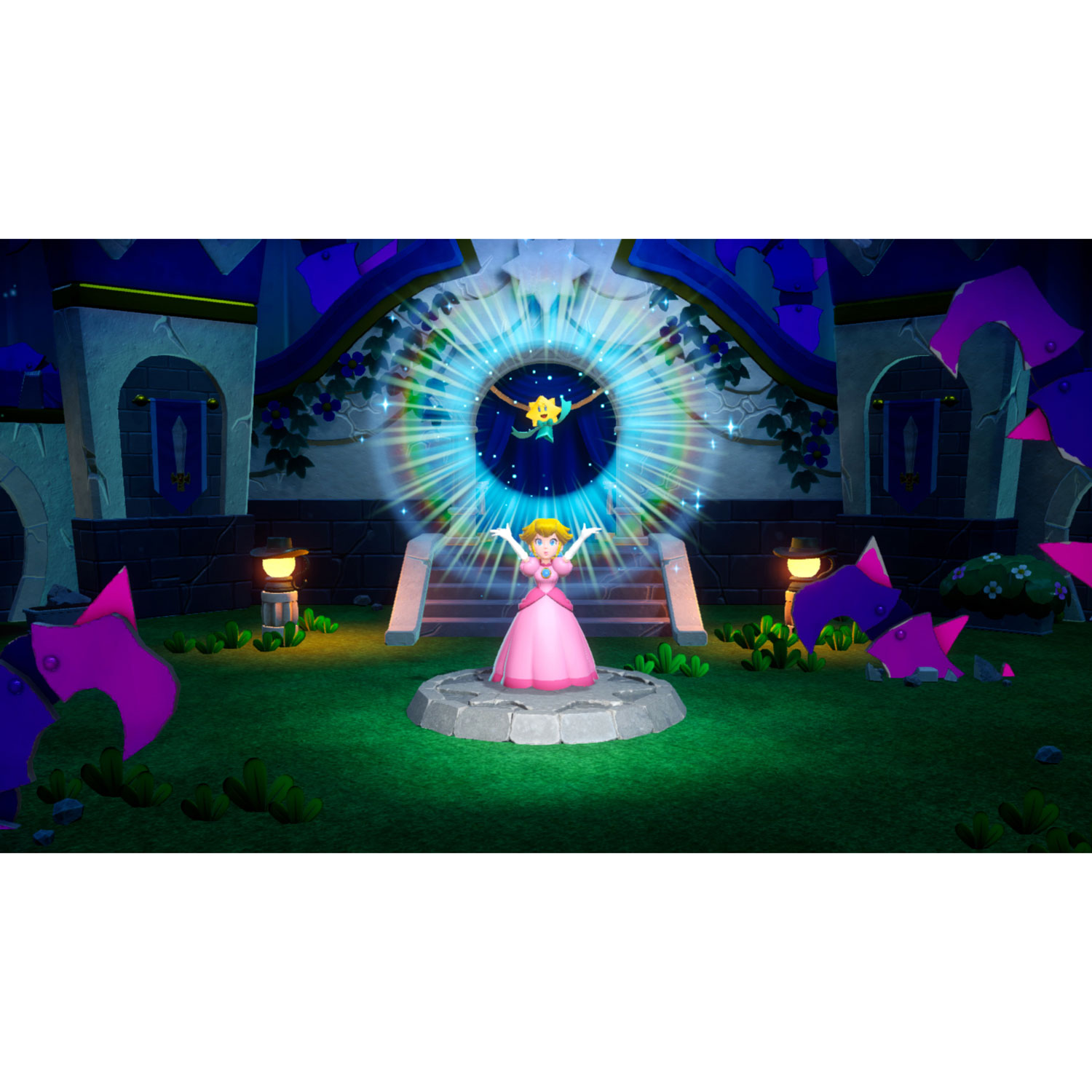 Princess Peach Showtime!