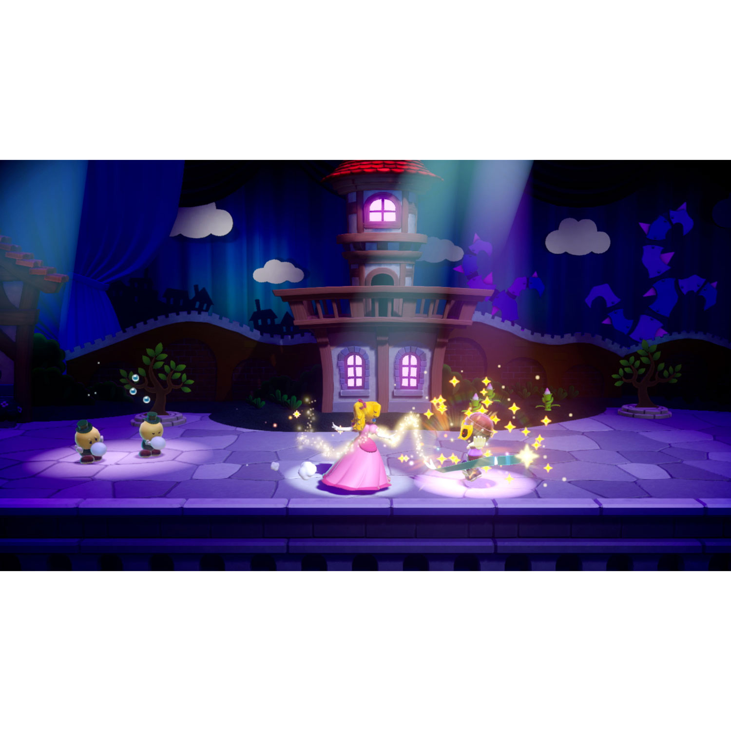 Princess Peach Showtime!